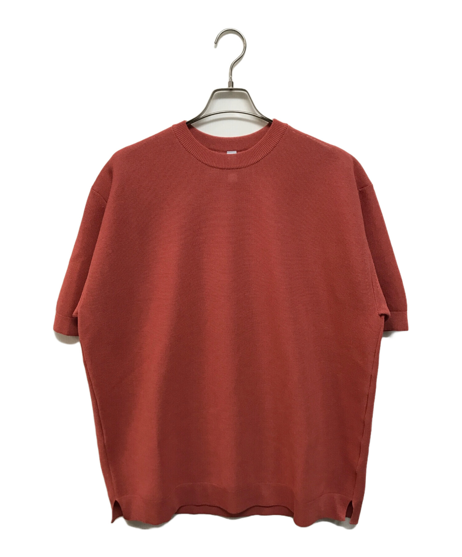 中古・古着通販】CFCL (シーエフシーエル) TC HIGH GAUGE SHORT SLEEVE