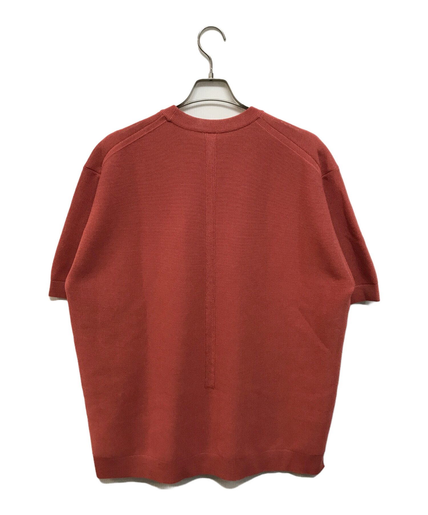 中古・古着通販】CFCL (シーエフシーエル) TC HIGH GAUGE SHORT SLEEVE