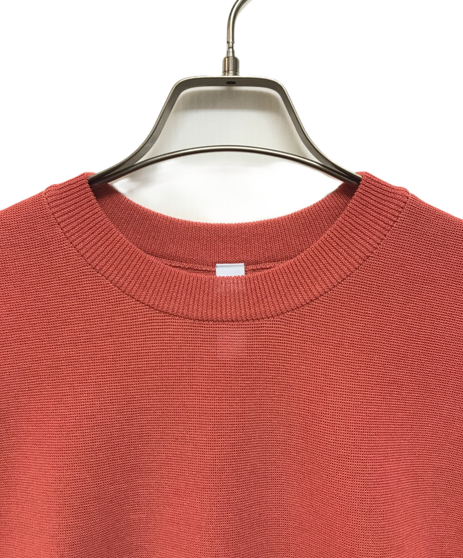中古・古着通販】CFCL (シーエフシーエル) TC HIGH GAUGE SHORT SLEEVE 