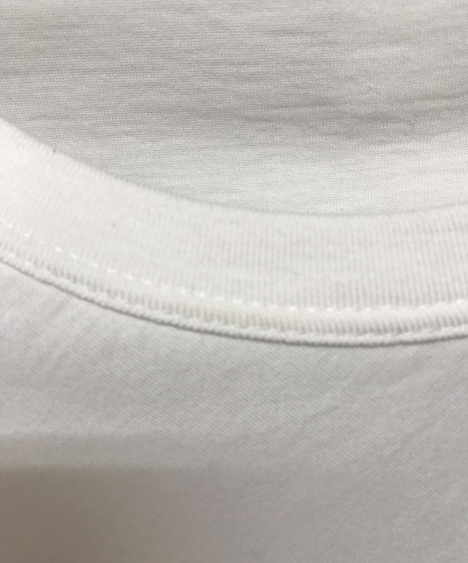 中古・古着通販】LOUIS VUITTON (ルイ ヴィトン) Tシャツ ホワイト 