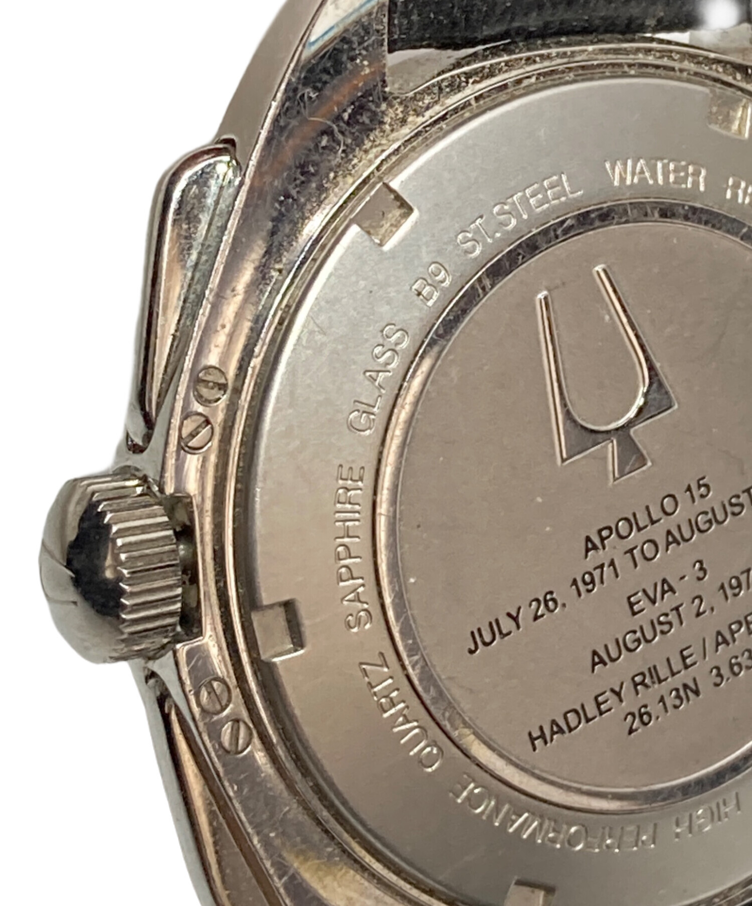 中古・古着通販】BULOVA (ブローバ) アーカイブシリーズ ルナ