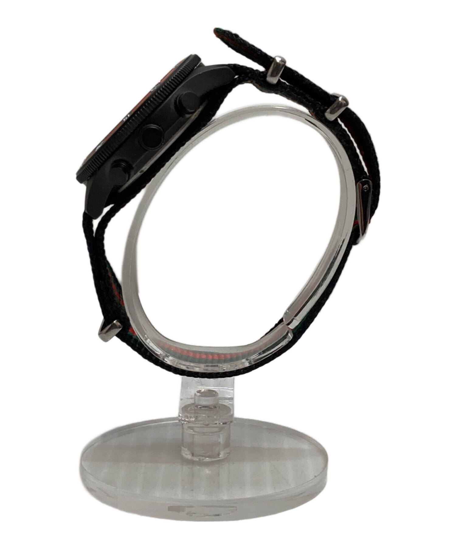 SONY エヴァンゲリオン wena wrist NERV ブラック wena Wrist Pro NERV 