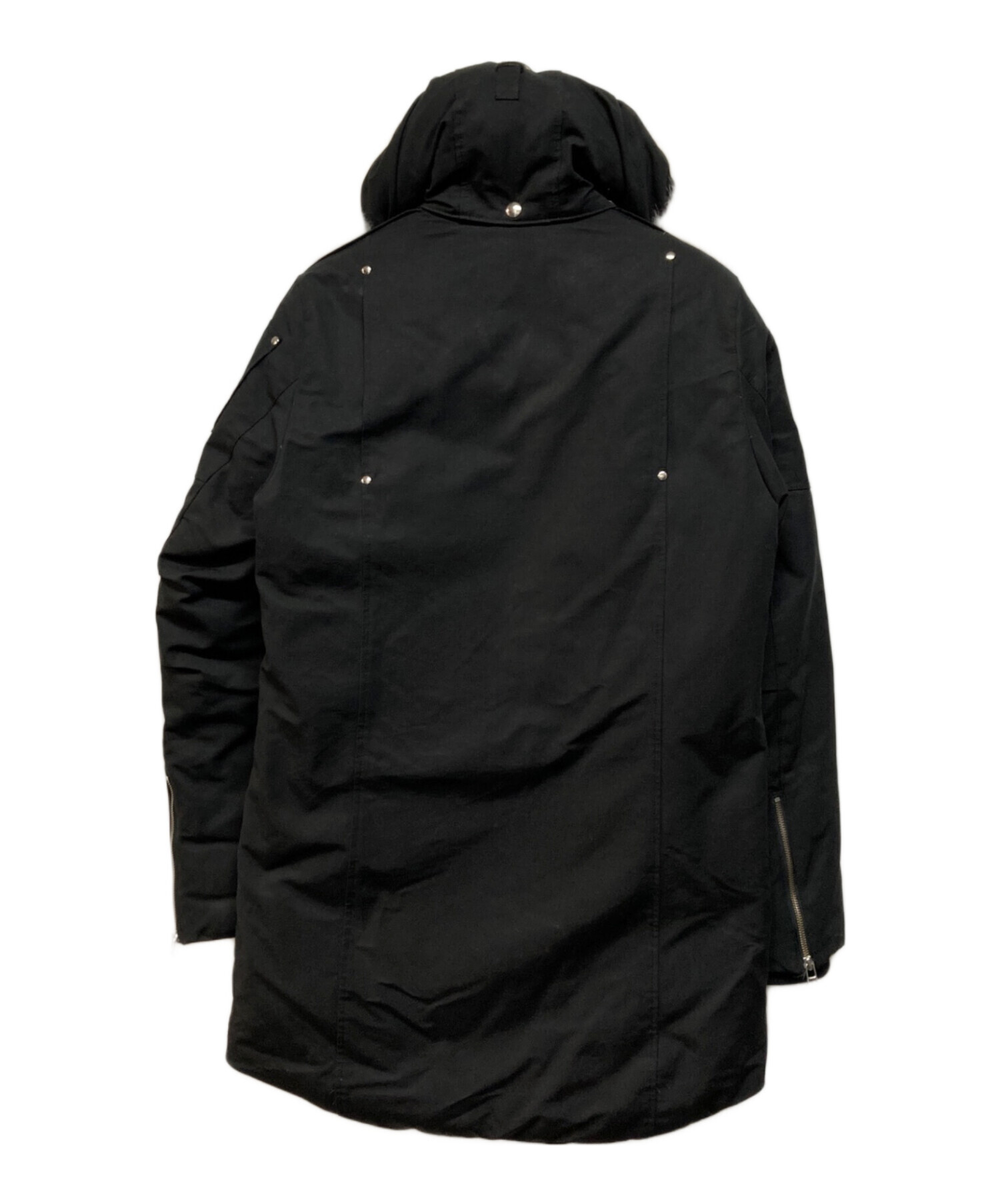 中古・古着通販】MOOSE KNUCKLES (ムース ナックルズ) ダウン 
