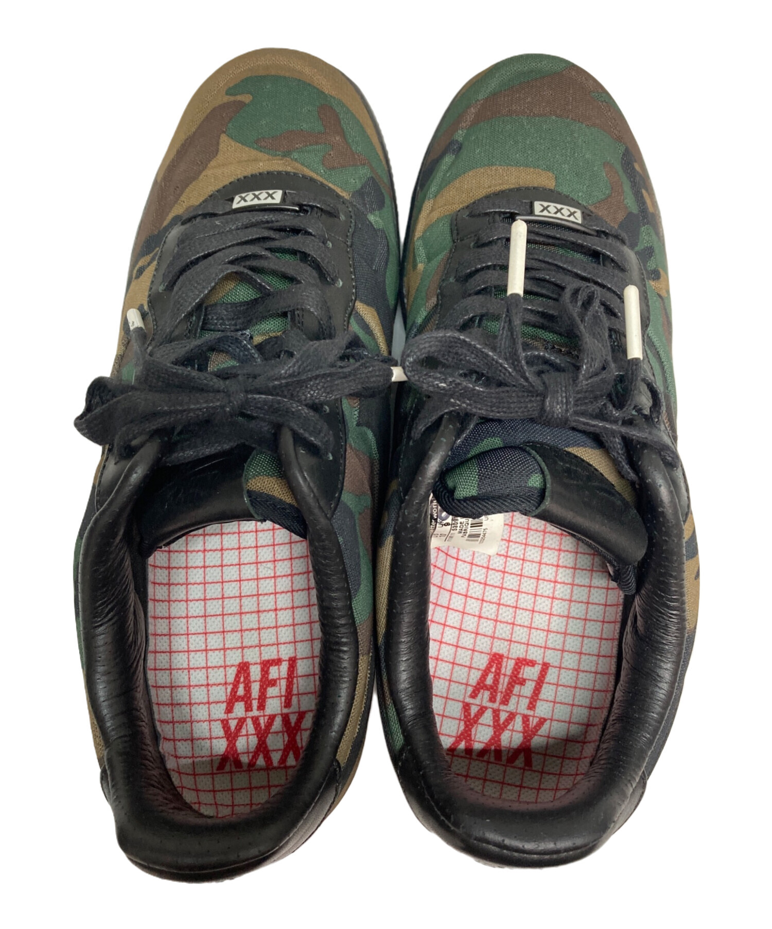 中古・古着通販】NIKE (ナイキ) Air Force 1 Low Max Air VT 