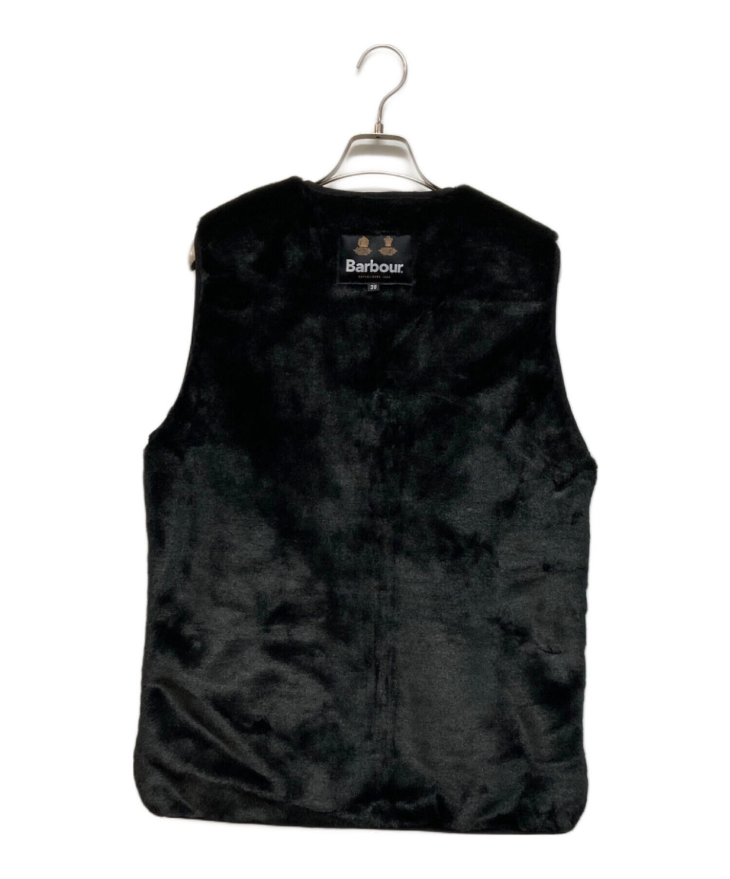 中古・古着通販】Barbour (バブアー) フロントジップファーライナー 