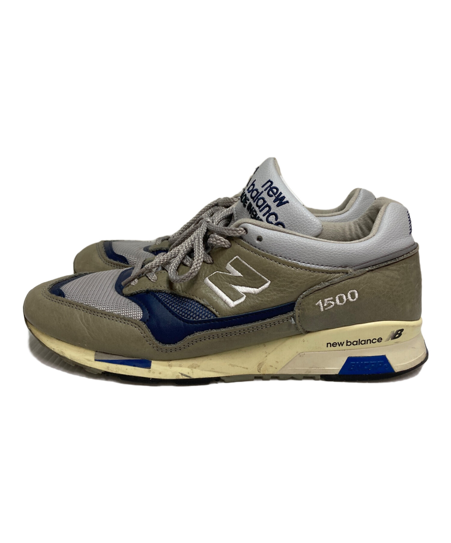 中古・古着通販】NEW BALANCE (ニューバランス) M1500UKF 
