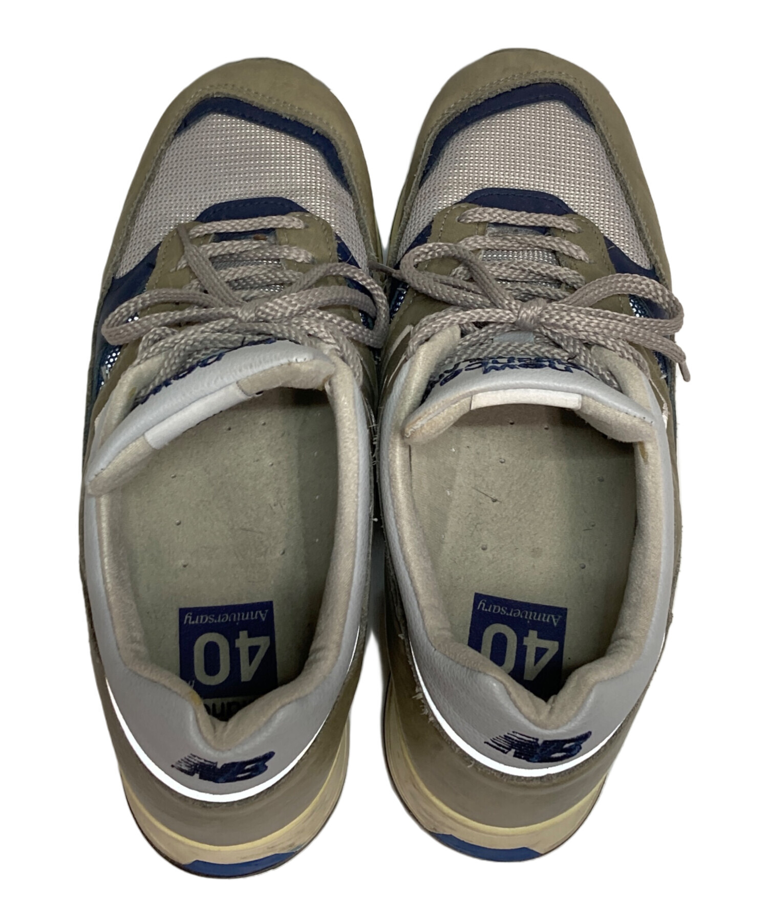 中古・古着通販】NEW BALANCE (ニューバランス) M1500UKF 