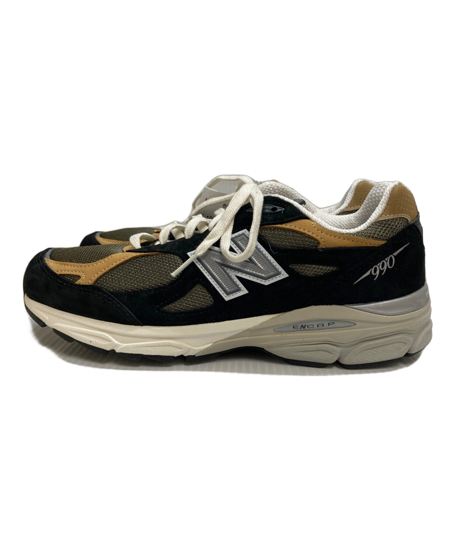 中古・古着通販】NEW BALANCE (ニューバランス) 990V3  