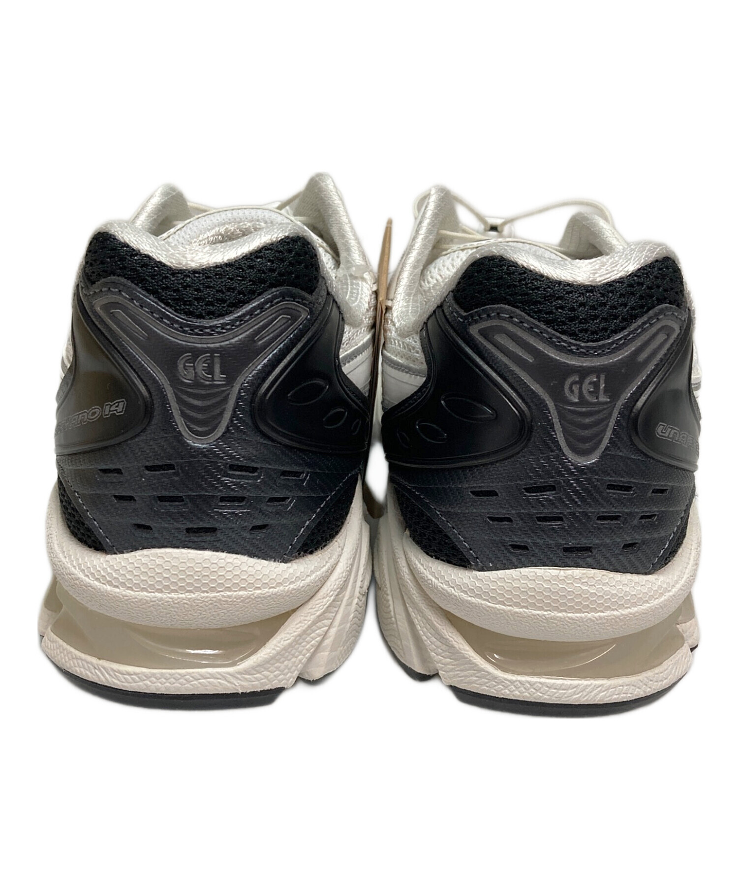 中古・古着通販】asics (アシックス) GEL KAYANO 14 Bright White/Jet 