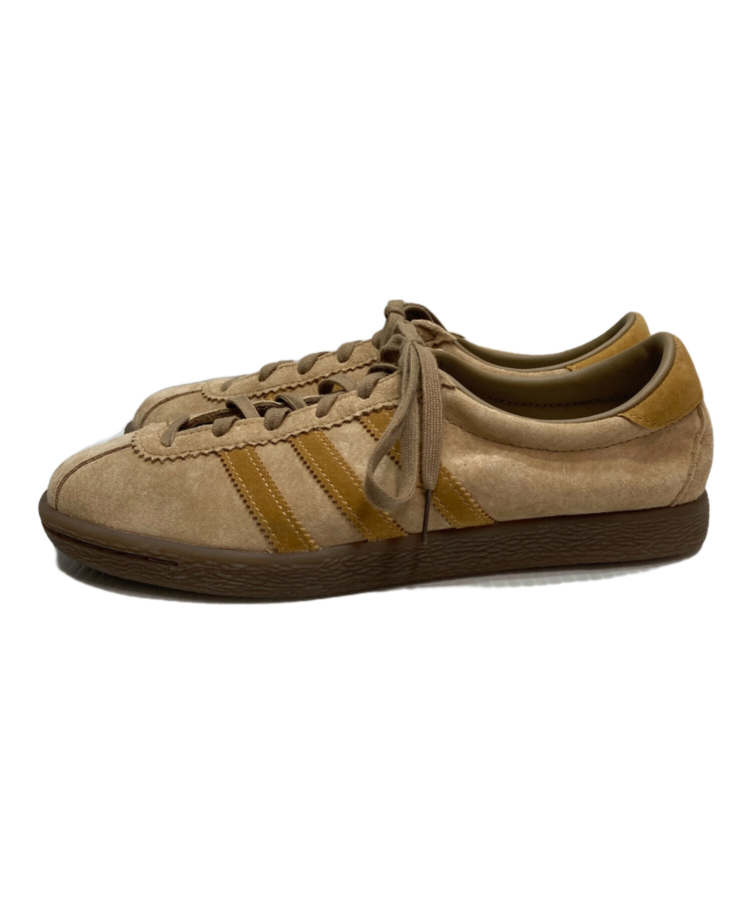 中古・古着通販】adidas (アディダス) TOBACCO Gruen ブラウン サイズ 