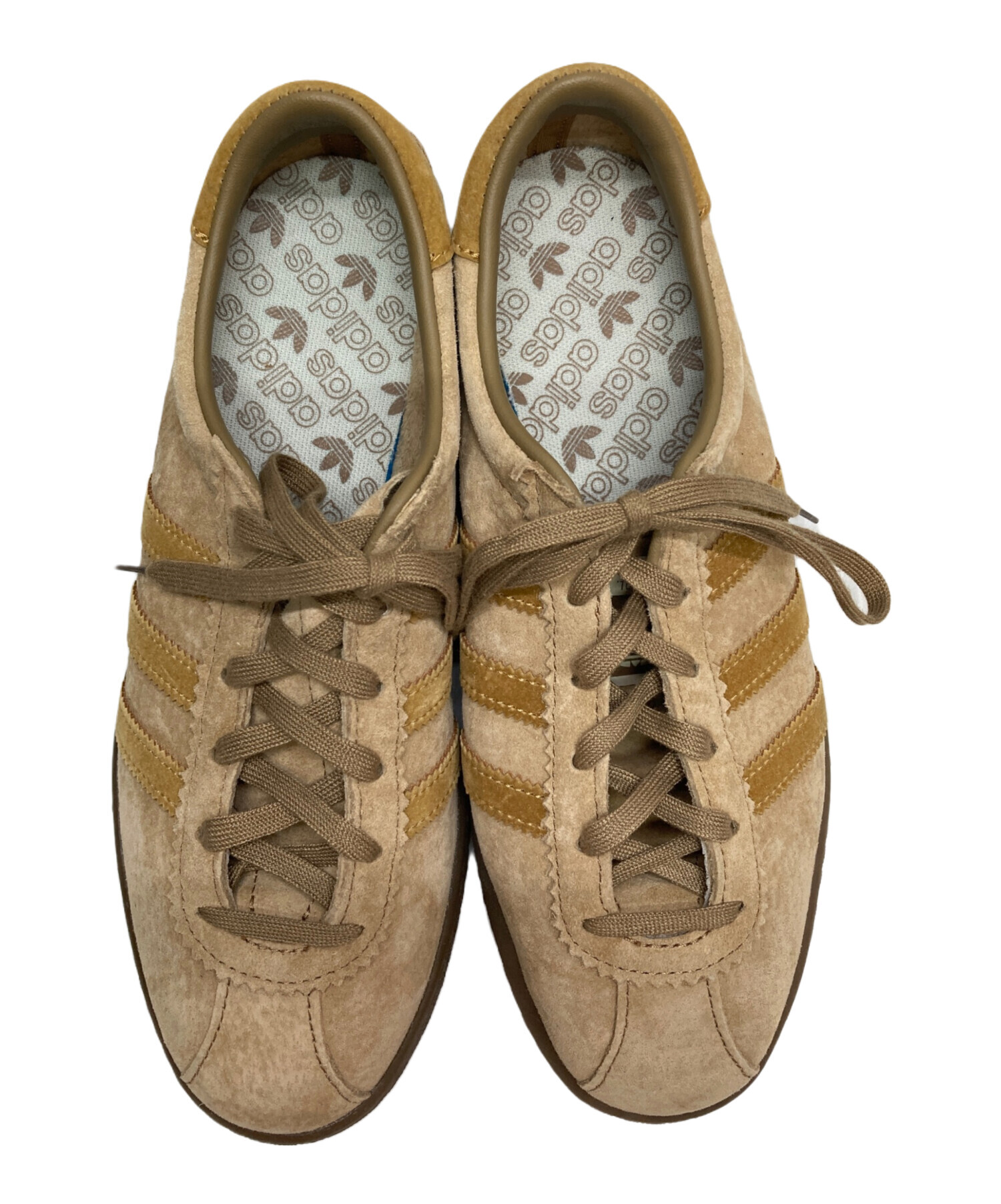 中古・古着通販】adidas (アディダス) TOBACCO Gruen ブラウン サイズ 