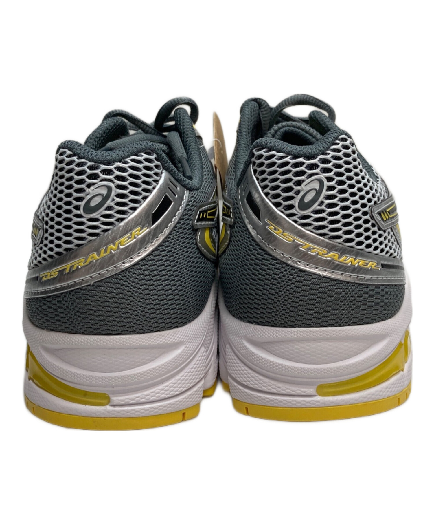 中古・古着通販】asics (アシックス) GEL-DS TRAINER 14 グレー 