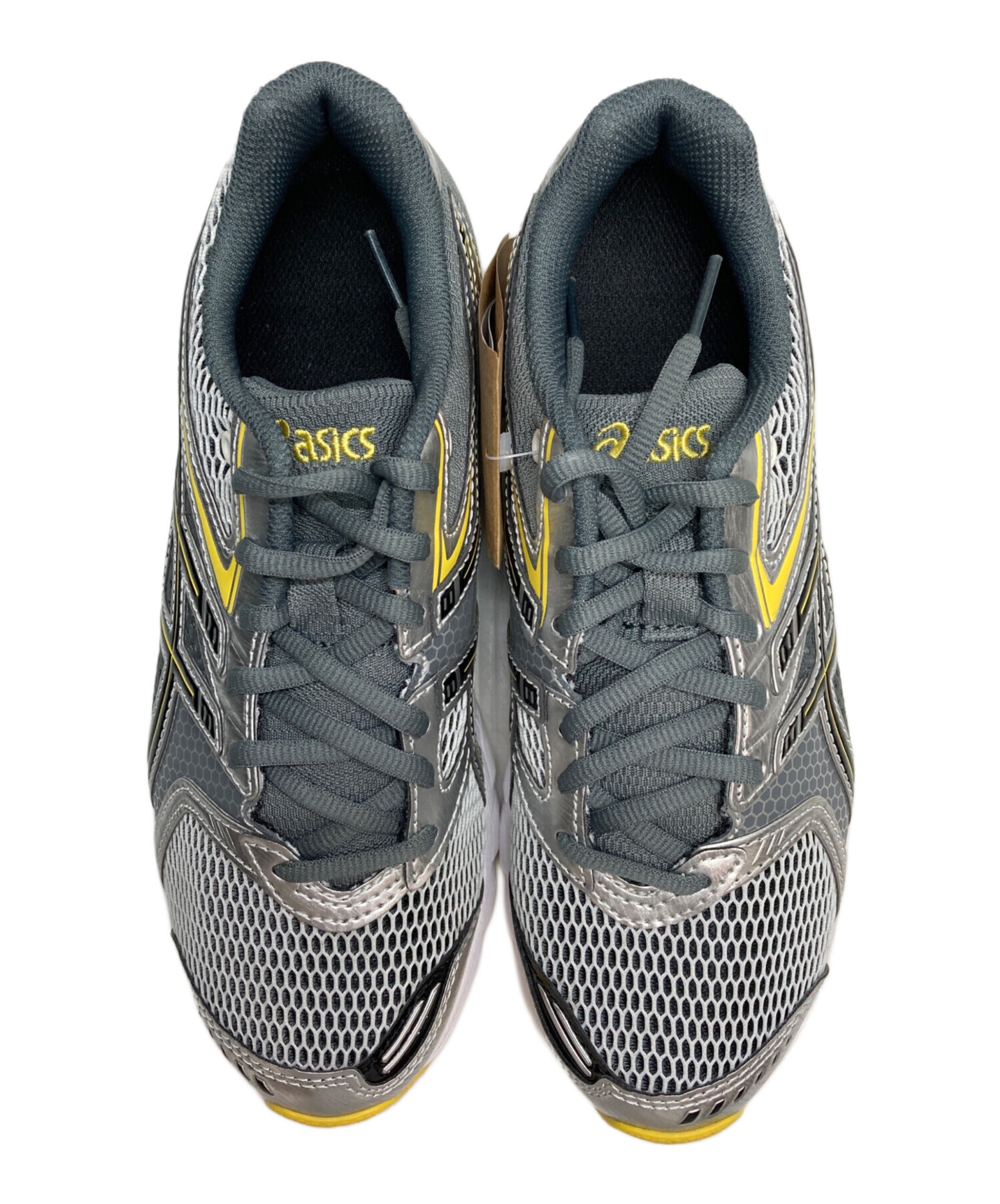 中古・古着通販】asics (アシックス) GEL-DS TRAINER 14 グレー 