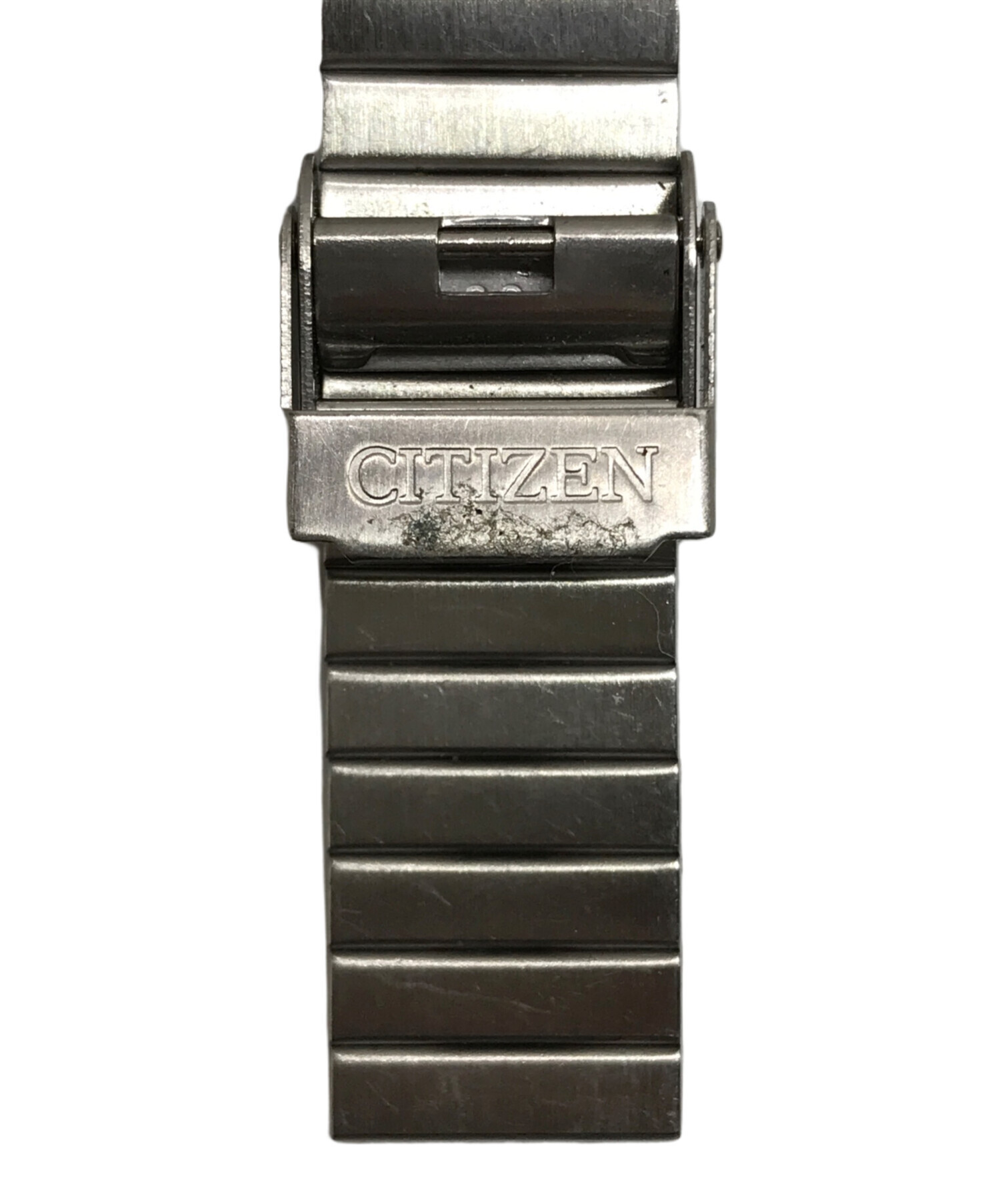 中古・古着通販】CITIZEN (シチズン) レコードレーベル ツノクロノ