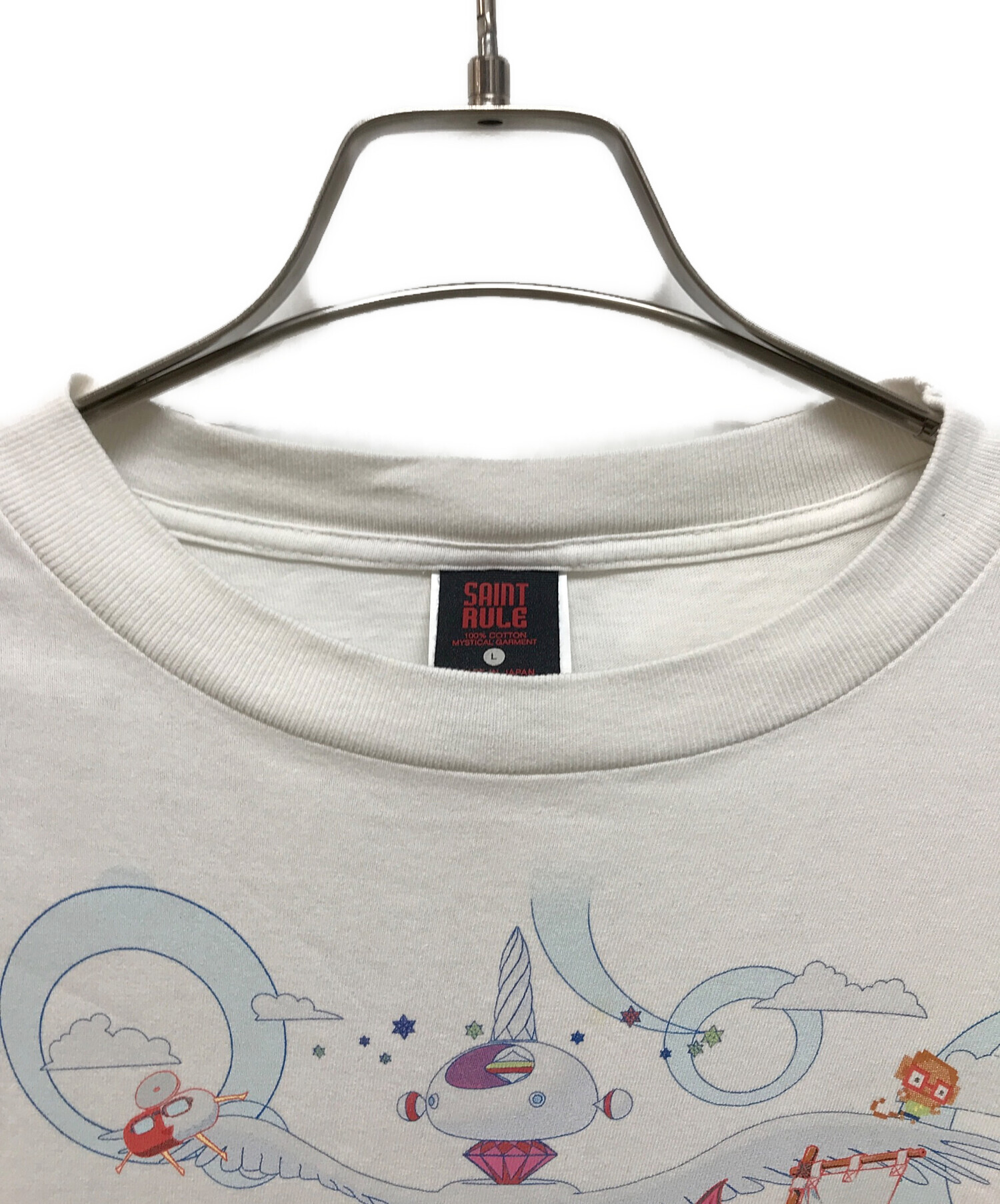 中古・古着通販】SAINT MICHAEL (セントマイケル) 24AW SG SS TEE 