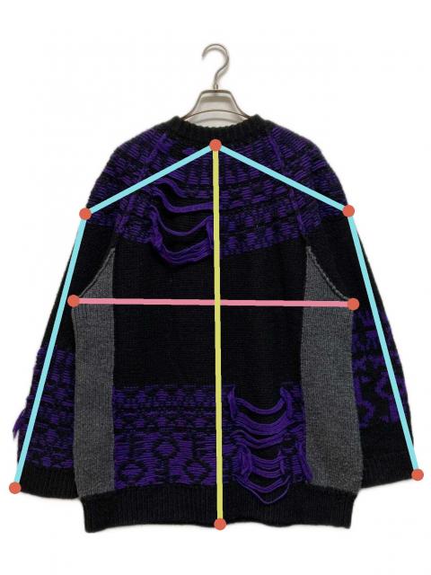 中古・古着通販】YUKI HASHIMOTO (ユウキハシモト) INSIDEOUT