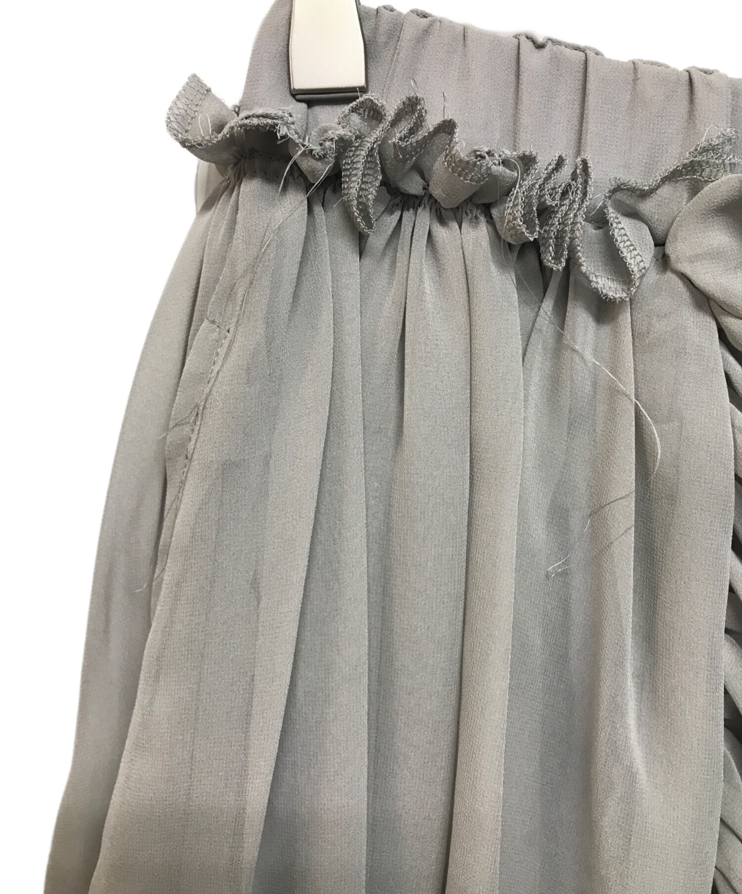中古・古着通販】COMME des GARCONS (コムデギャルソン) ギャザー