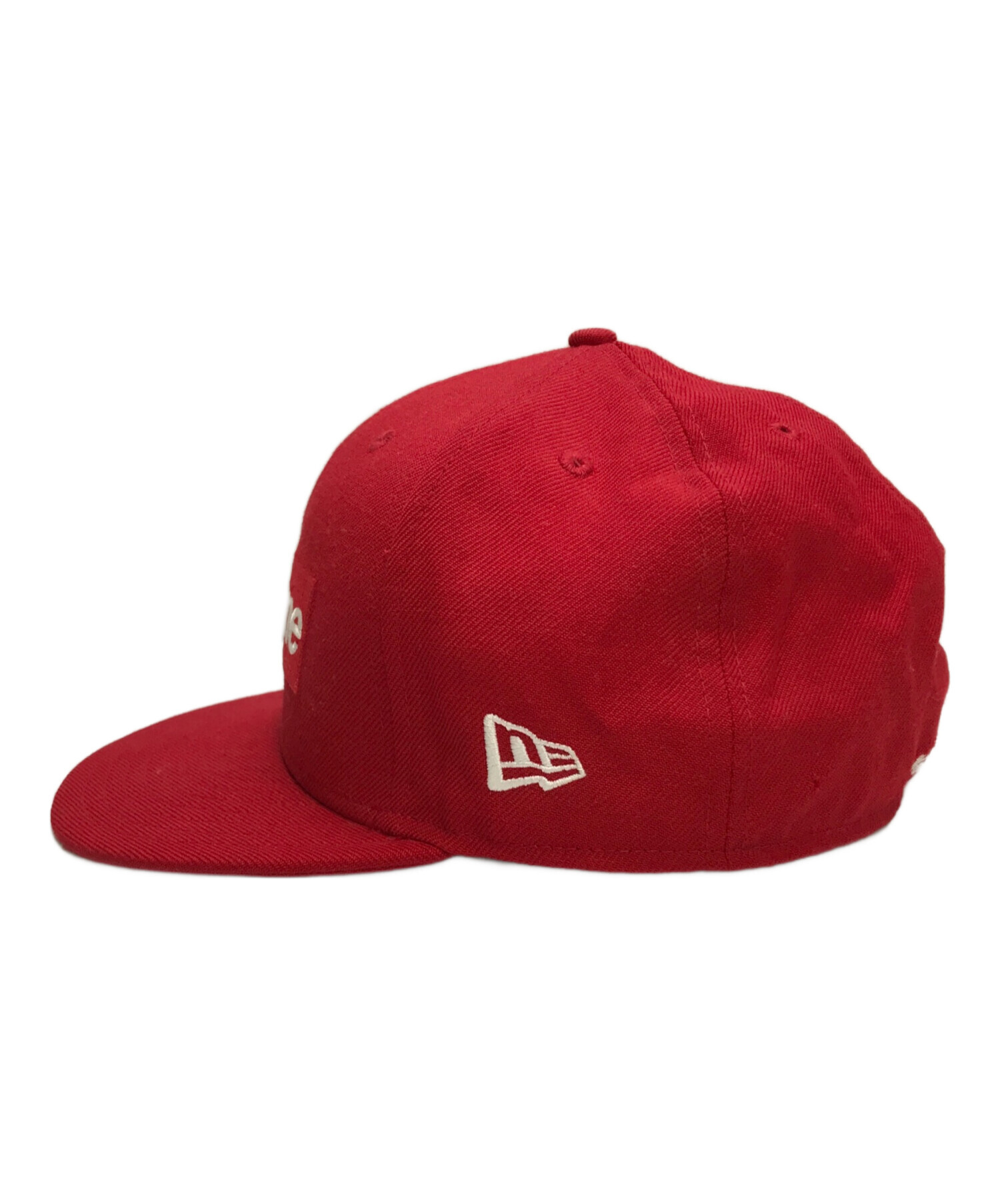 中古・古着通販】New Era (ニューエラ) SUPREME (シュプリーム 
