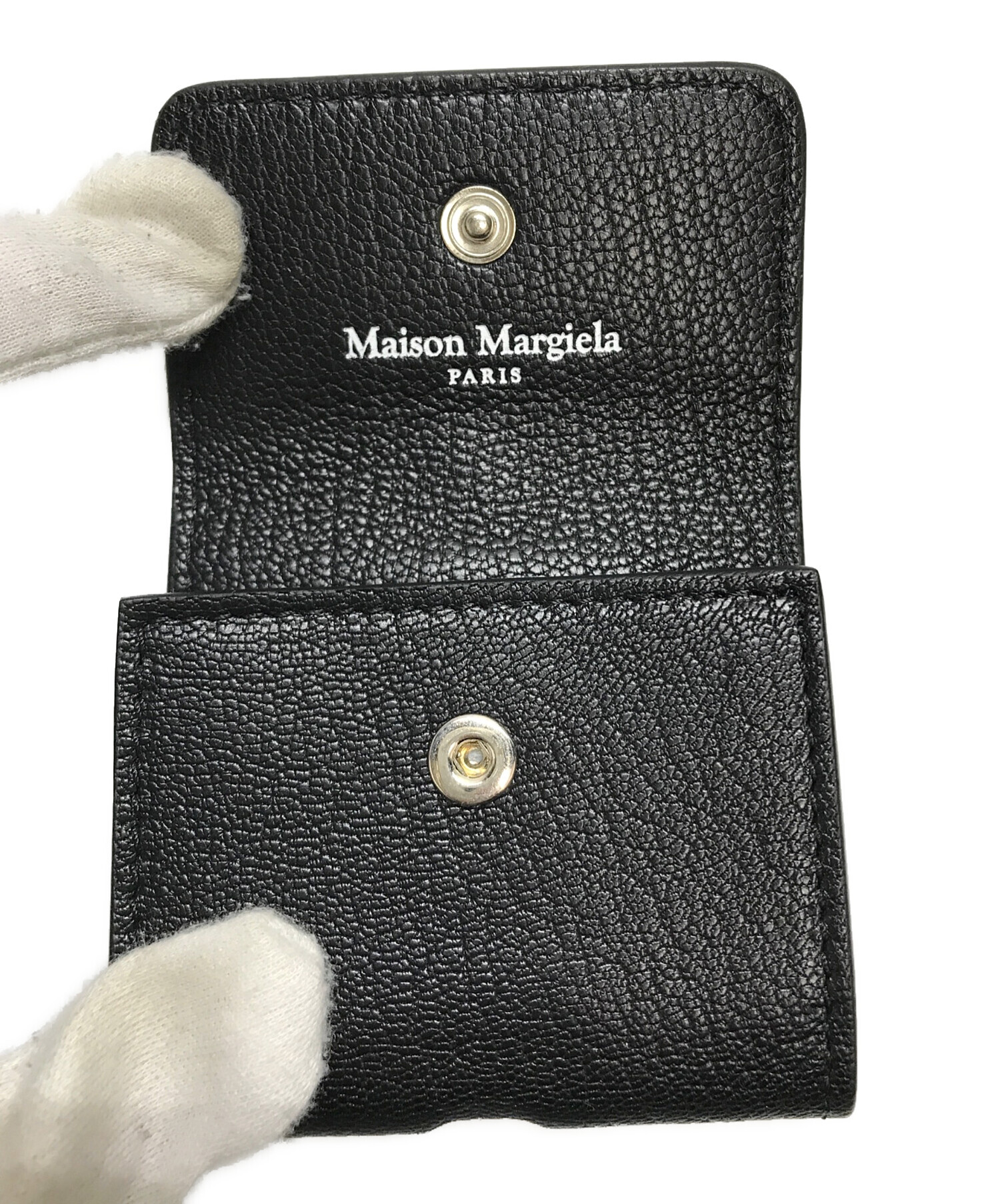 中古・古着通販】Maison Margiela (メゾンマルジェラ) レザー イヤホン