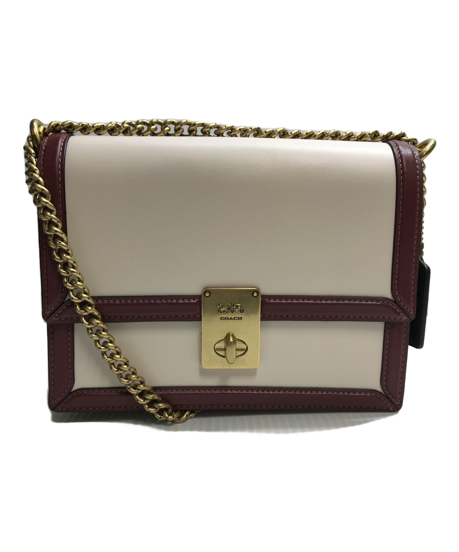 レア coach ハットン ショルダーバッグ | TEAMLETZEBUERG.LU
