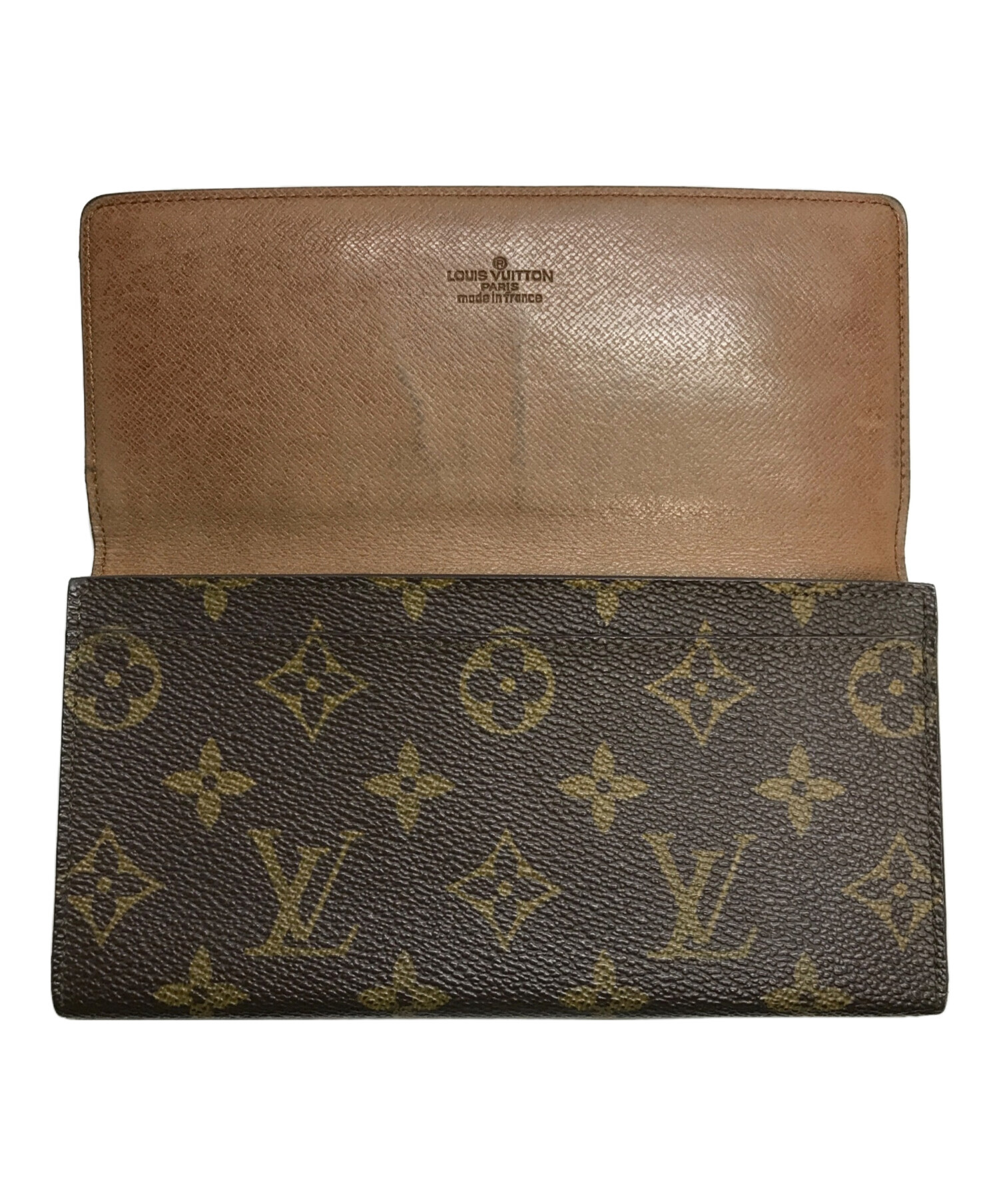 Louis Vuitton 長財布 M61885 【公式通販】