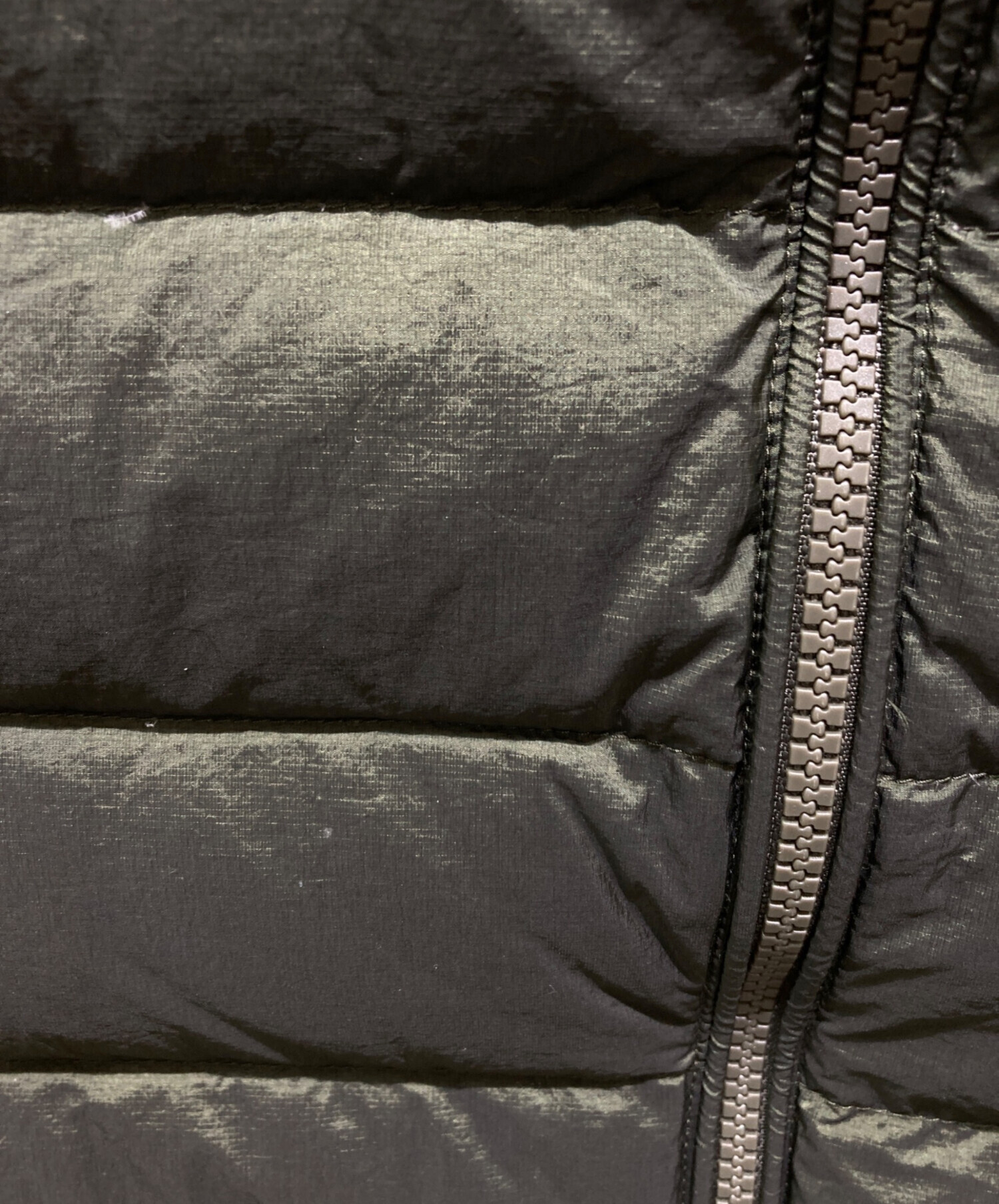 中古・古着通販】TATRAS (タトラス) ダウンコート カーキ サイズ:130