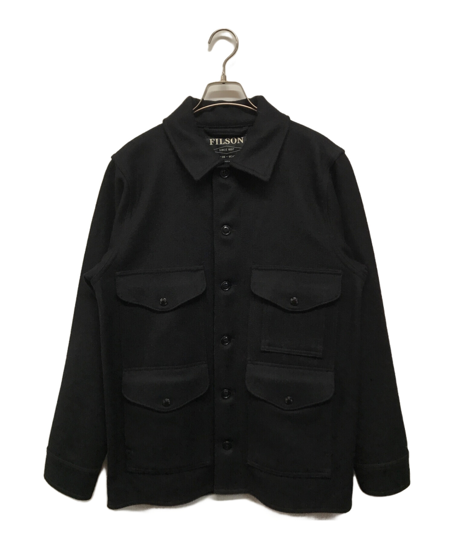 中古・古着通販】FILSON (フィルソン) マッキーノクルーザージャケット