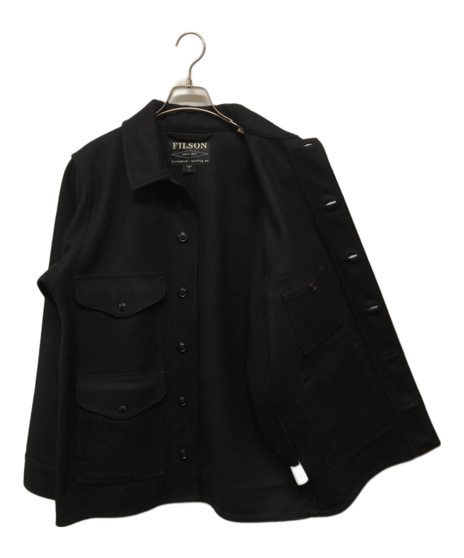 中古・古着通販】FILSON (フィルソン) マッキーノクルーザージャケット