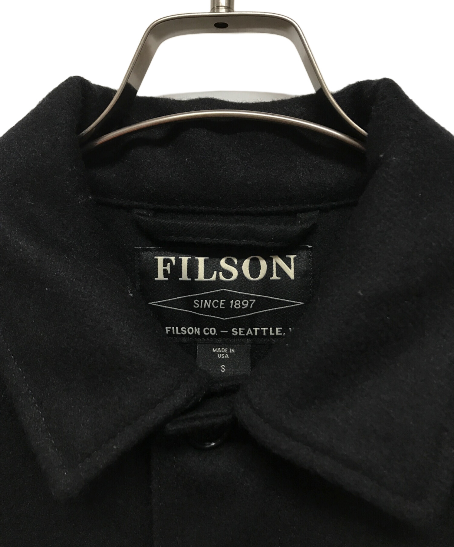 中古・古着通販】FILSON (フィルソン) マッキーノクルーザージャケット