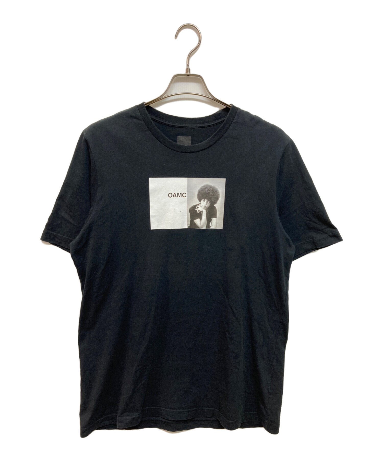 中古】オーエーエムシー OAMC 22SS APERTURE T-SHIRT メンズ