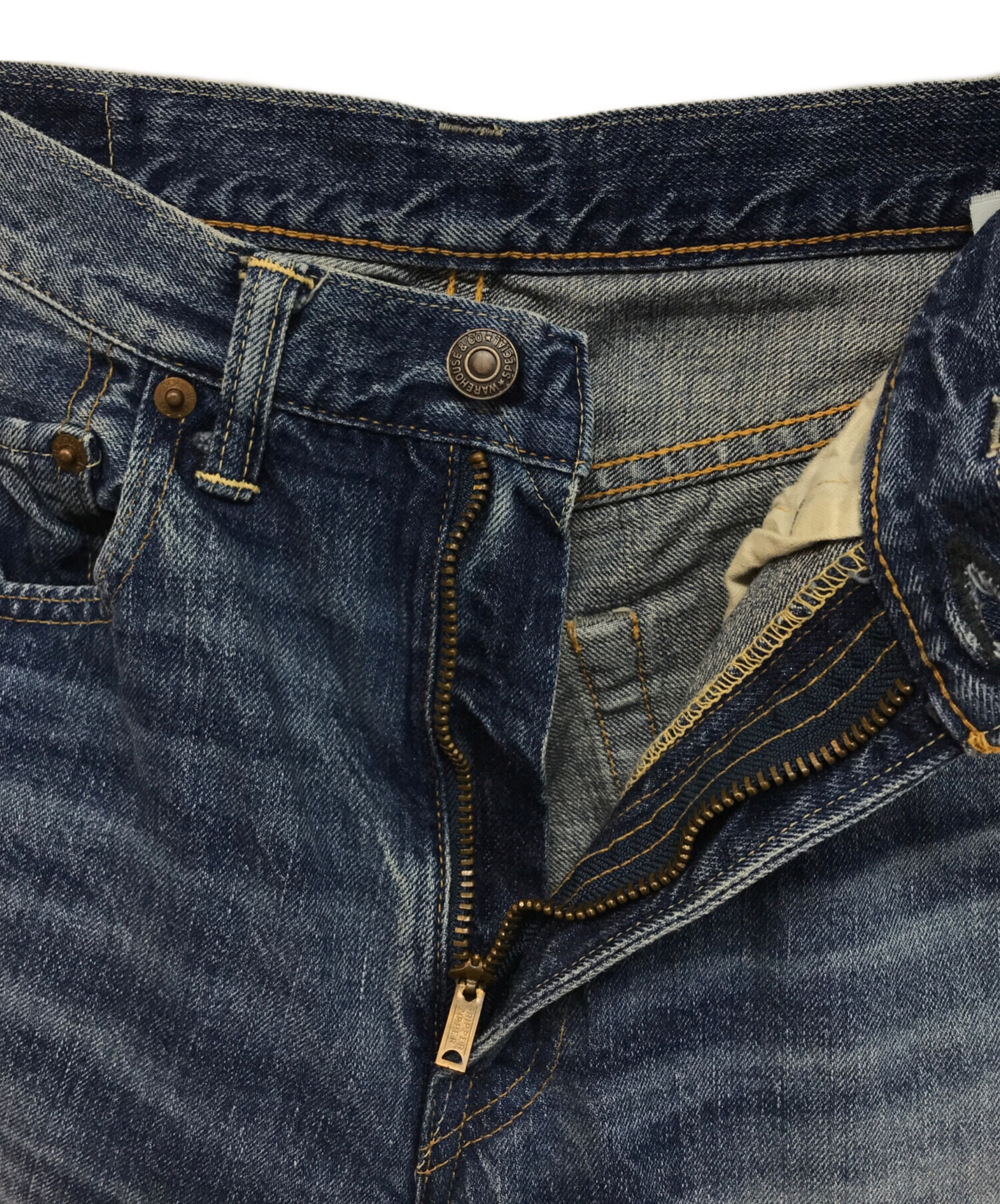中古・古着通販】WAREHOUSE (ウエアハウス) BEAMS PLUS (ビームス