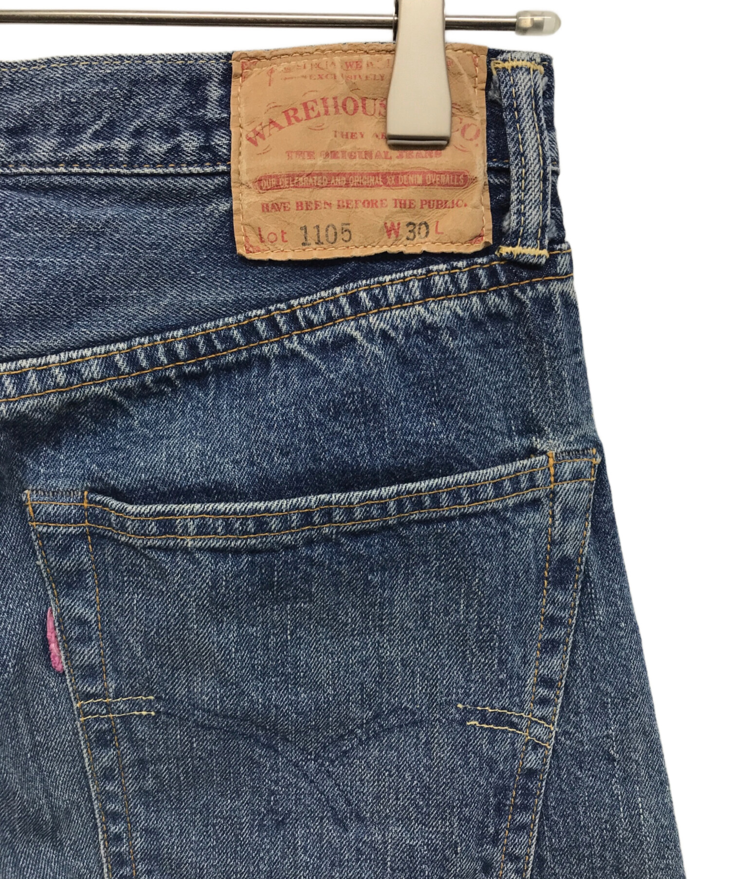 中古・古着通販】WAREHOUSE (ウエアハウス) BEAMS PLUS (ビームス