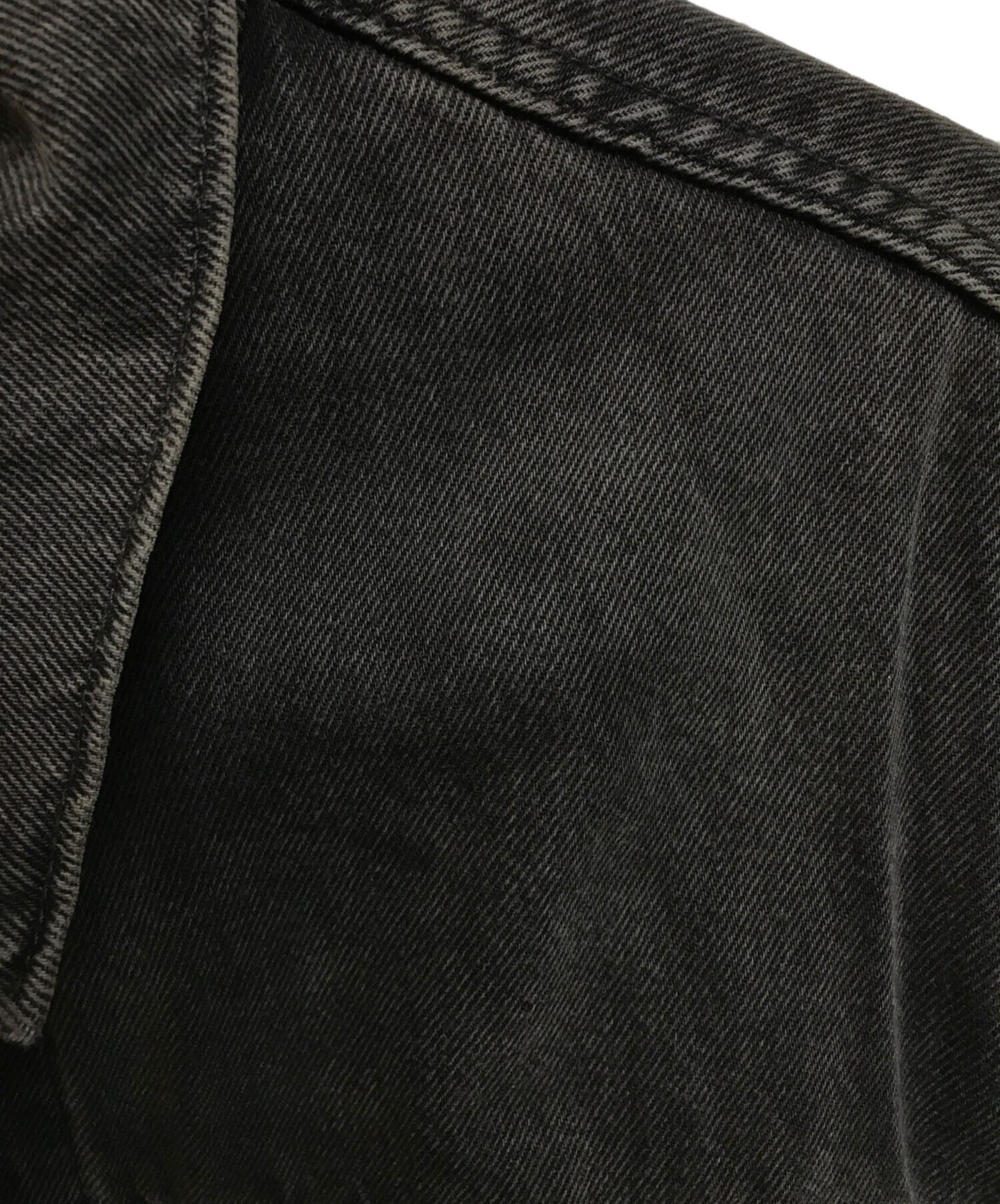 中古・古着通販】LEVI'S (リーバイス) オーバーサイズデニムジャケット