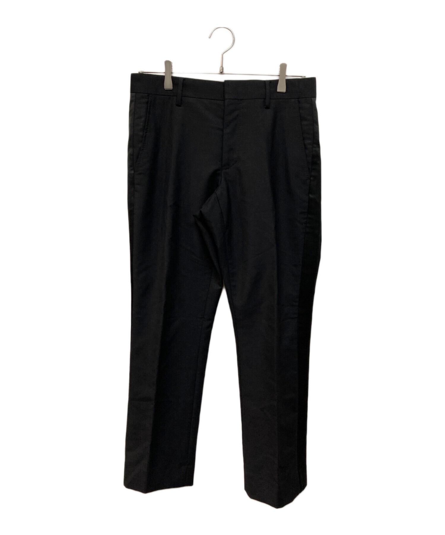 中古・古着通販】BURBERRY (バーバリー) サイドラインスラックス