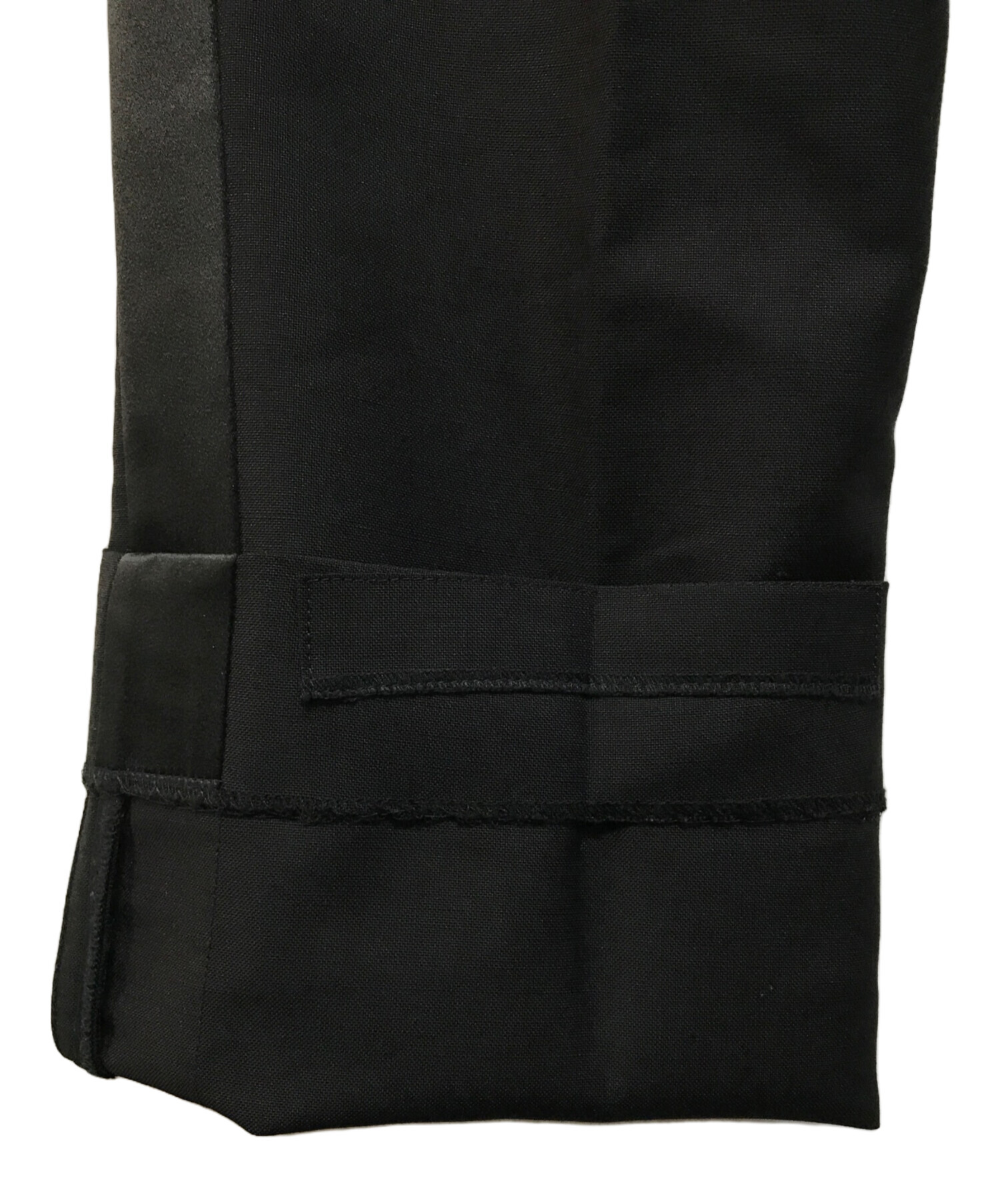 中古・古着通販】BURBERRY (バーバリー) サイドラインスラックス