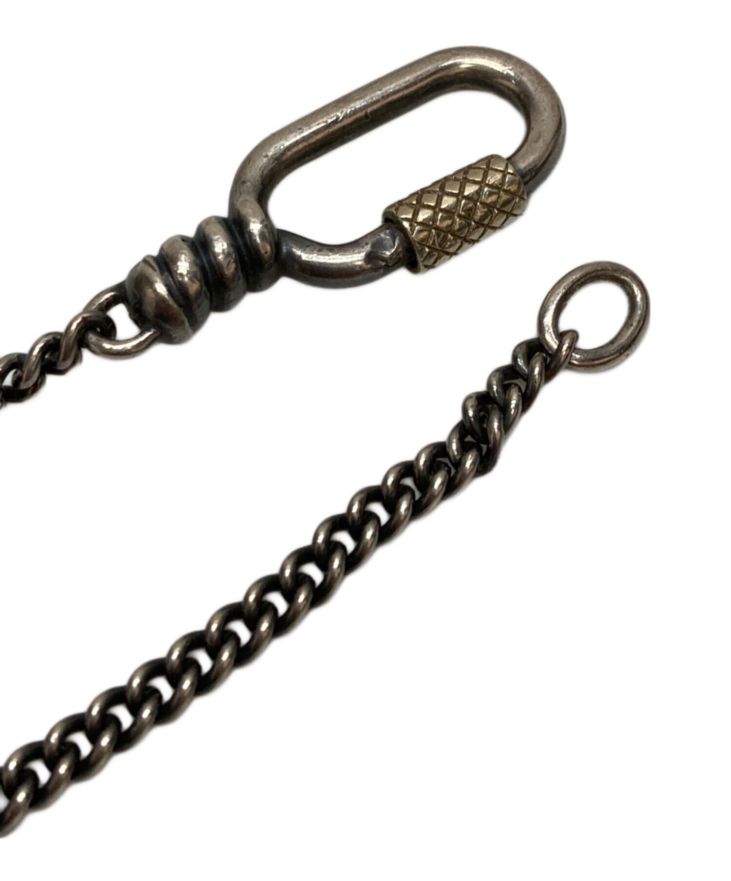 中古・古着通販】BOTTEGA VENETA (ボッテガベネタ) ネックレス
