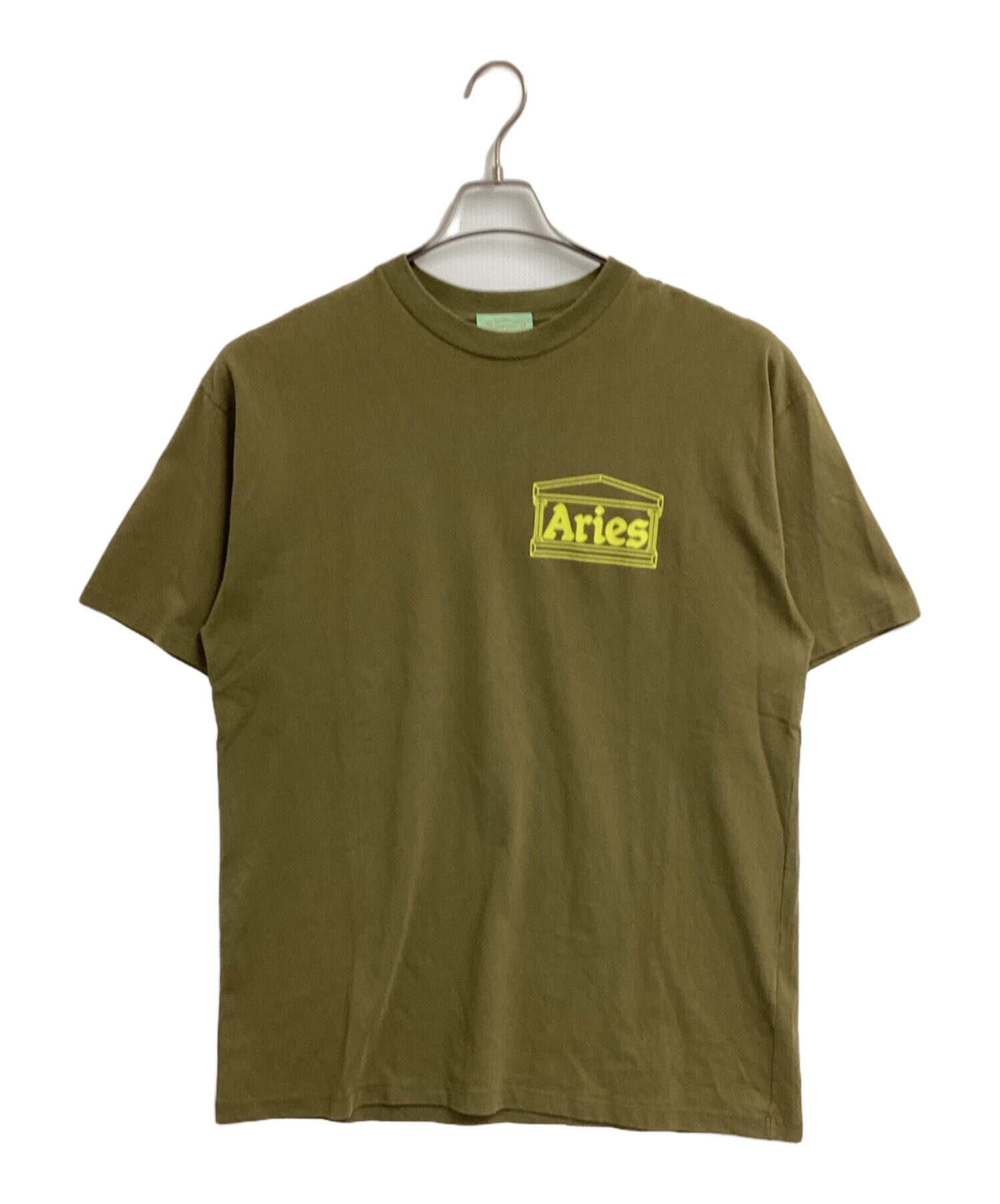 Aries アリエス Tシャツ・カットソー S 青 【古着】【中古】【送料無料】 Aries（アリエス）の古着・中古通販 | 【公式】RAGTAG（ラグタグ）