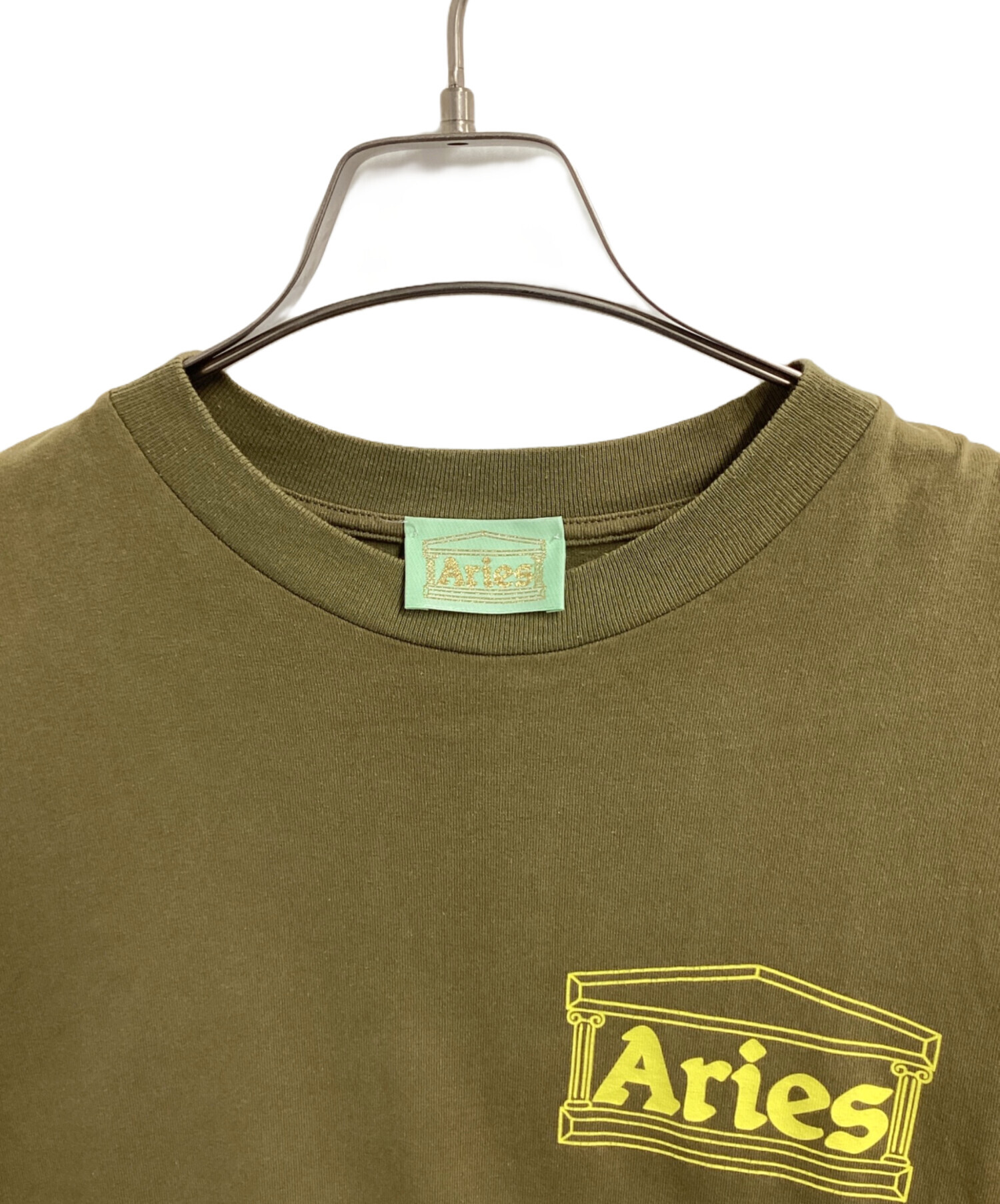aries トレーナー　中古　古着 中古・古着通販】ARIES (アリーズ) スウェットセットアップ サイズ