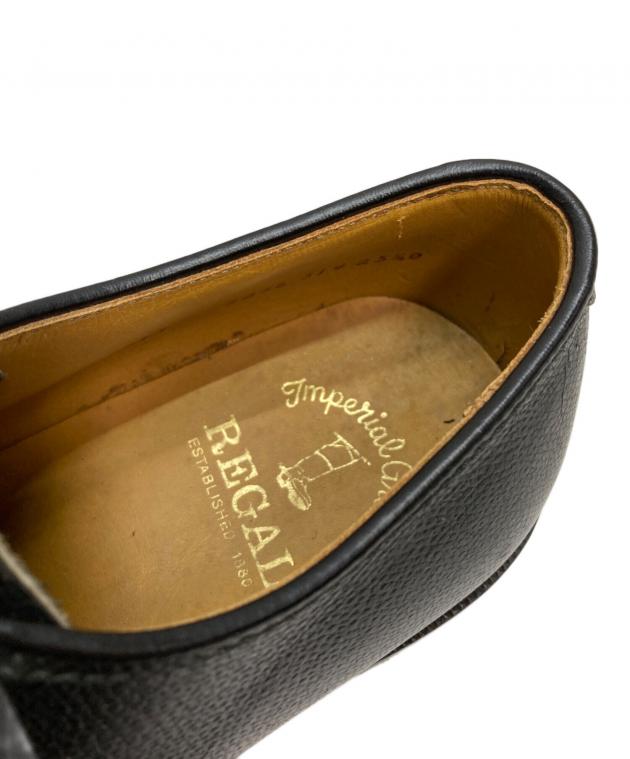 未使用　REGAL スペシャリィメイド　プレーントゥ　日本製　25EE 楽天市場】リーガル プレーントゥの通販