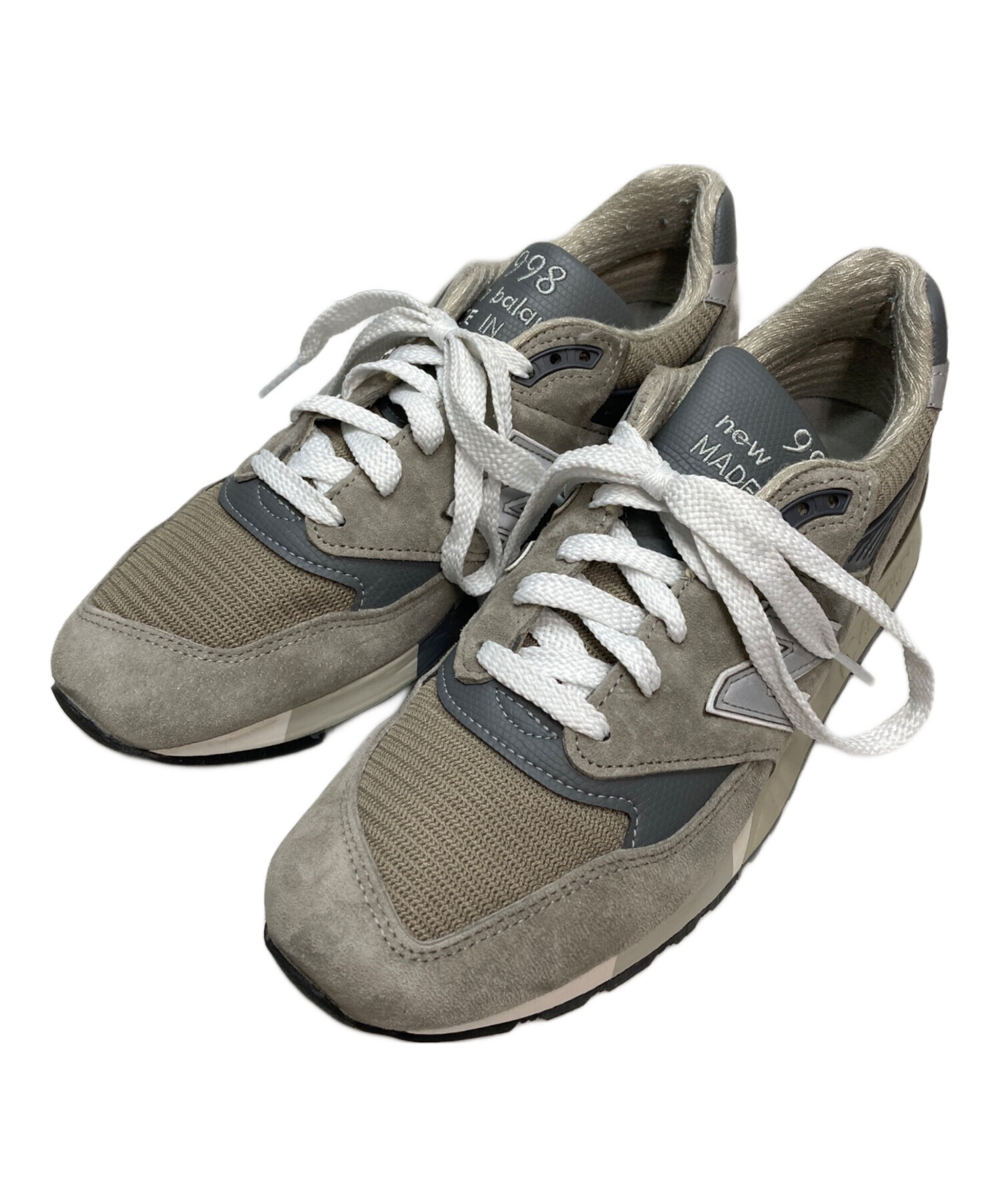 中古・古着通販】NEW BALANCE (ニューバランス) 998 