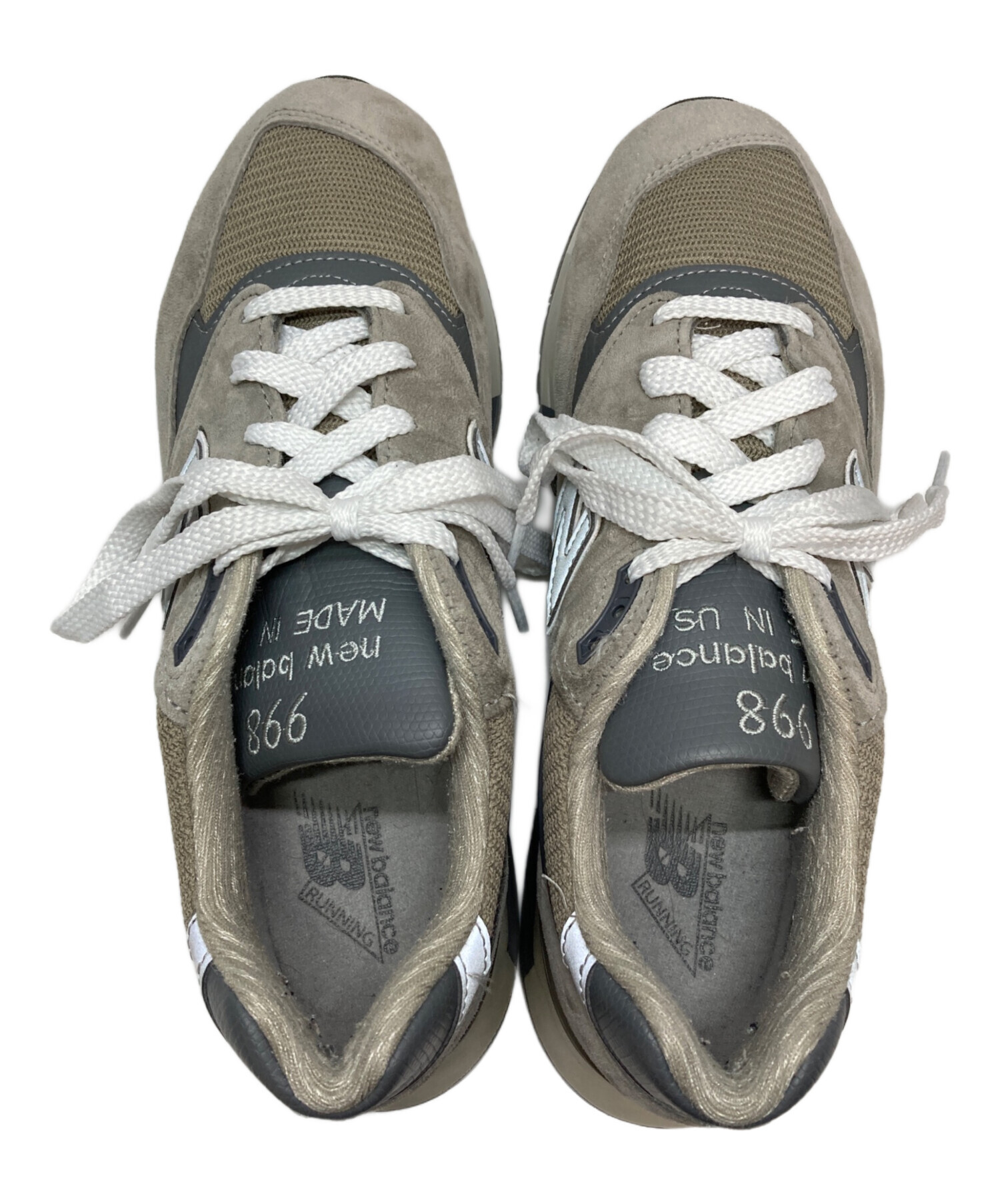 中古・古着通販】NEW BALANCE (ニューバランス) 998 