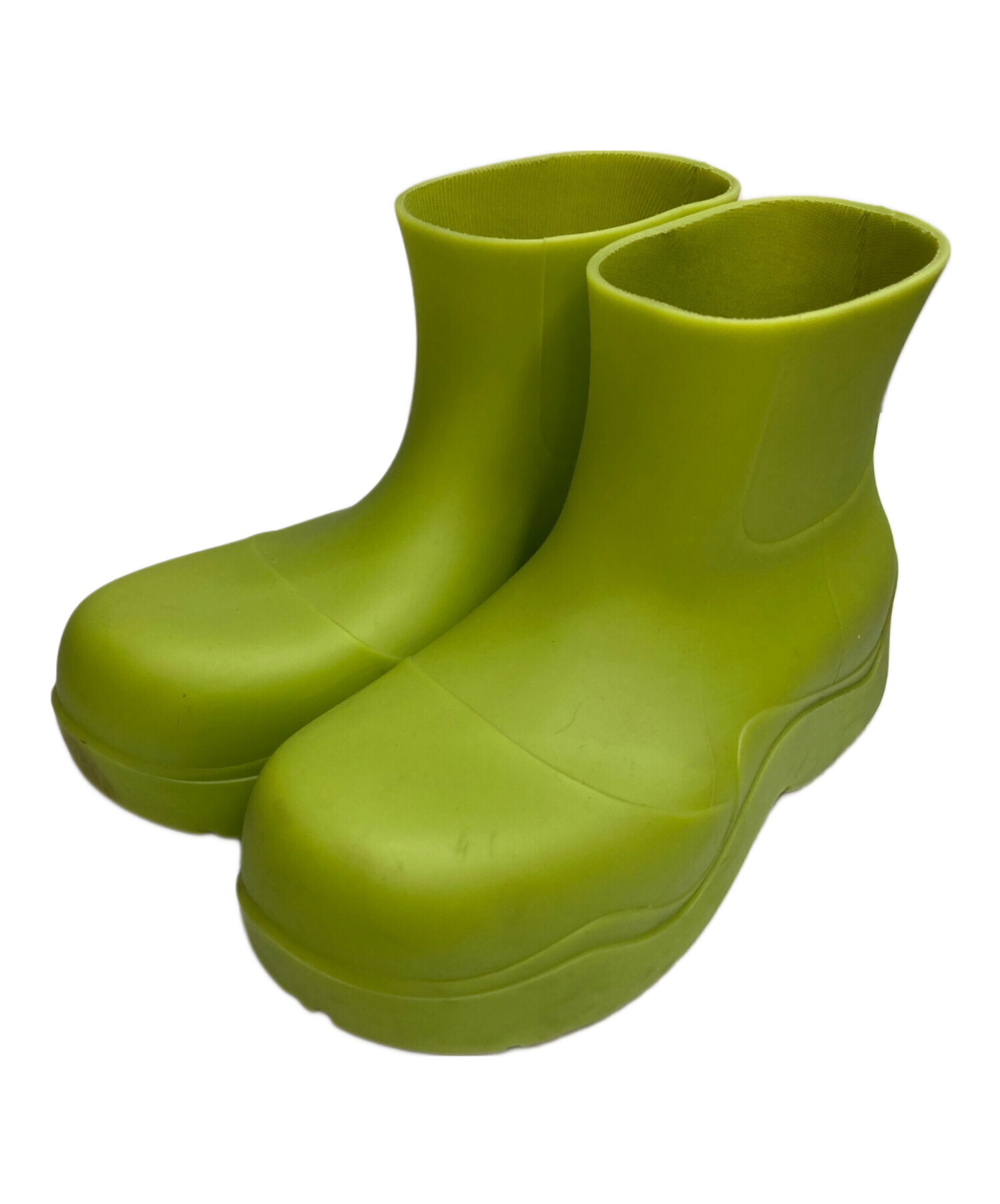 中古・古着通販】BOTTEGA VENETA (ボッテガベネタ) パドルブーツ