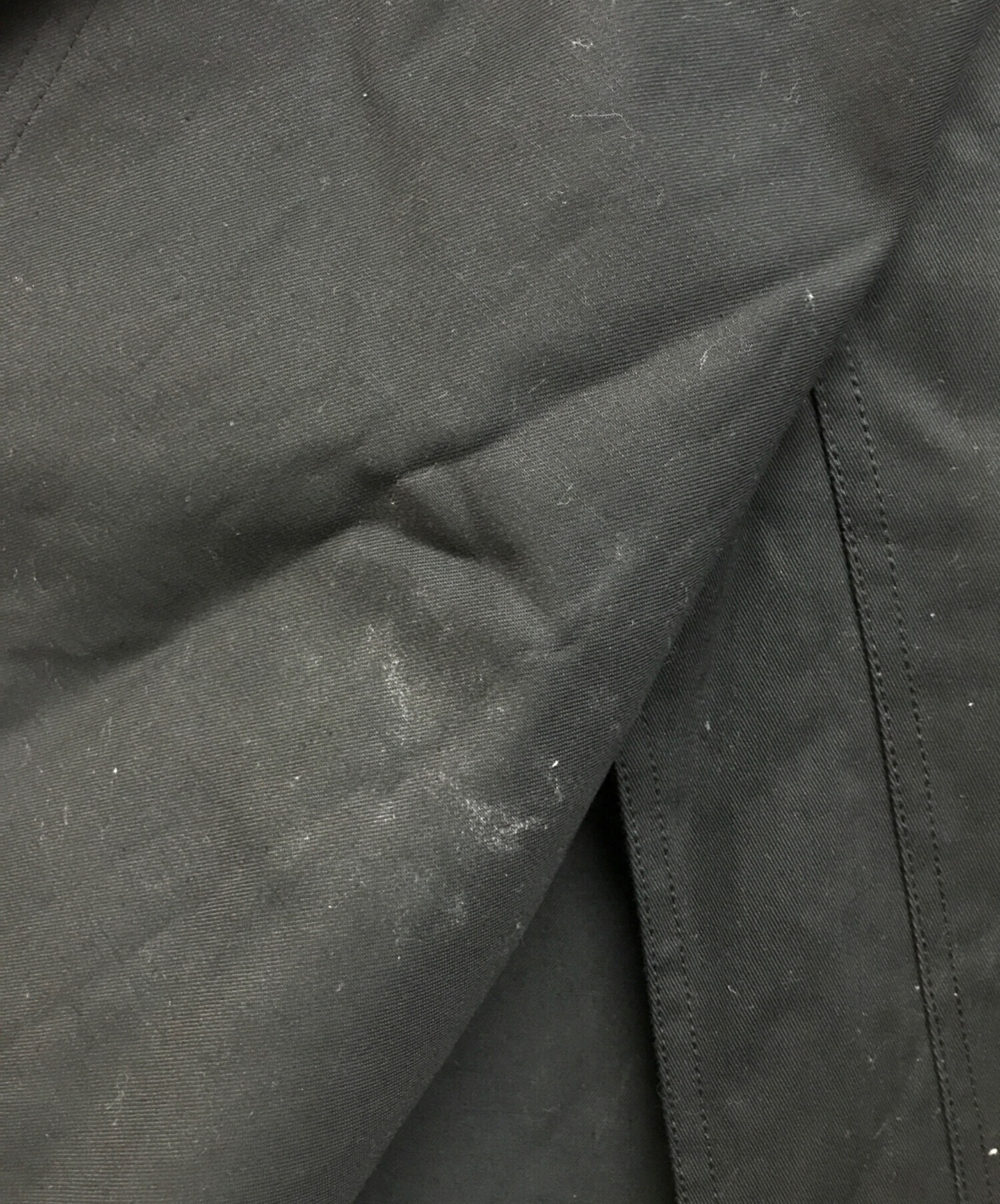 中古・古着通販】KEISUKEYOSHIDA (ケイスケヨシダ) double knee skirt