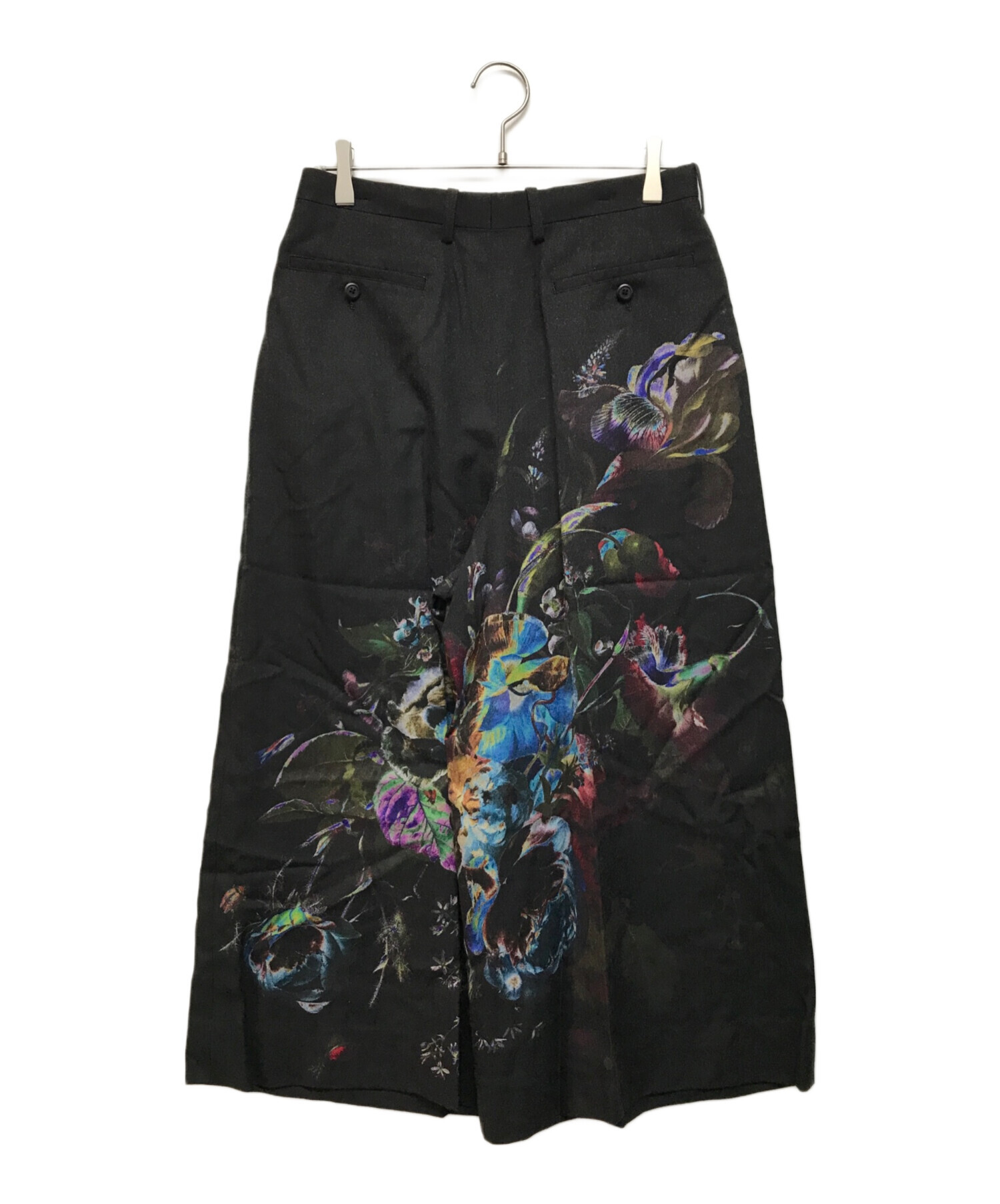 中古・古着通販】LAD MUSICIAN (ラッドミュージシャン) 2Tuck Cropped 