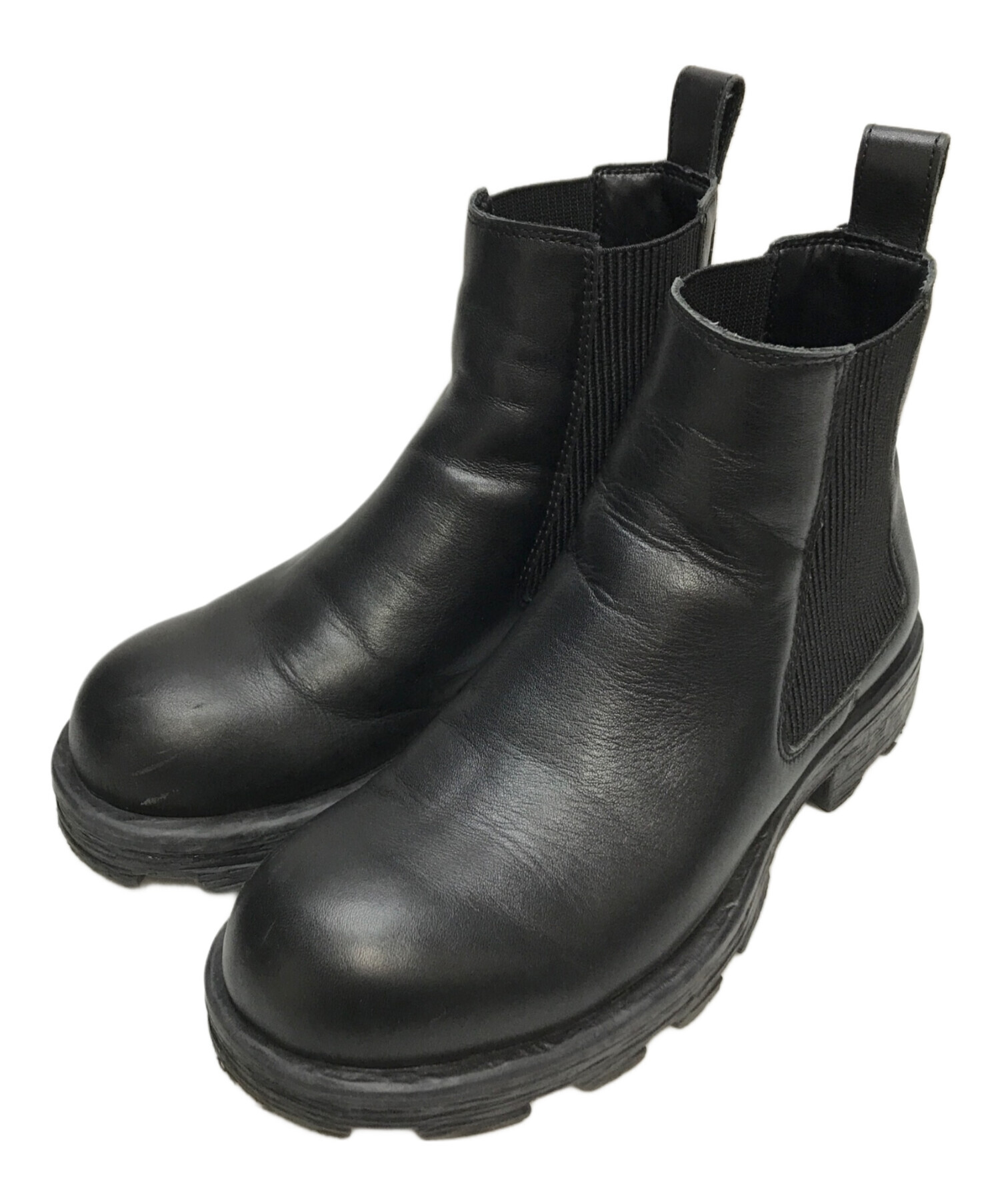 中古・古着通販】DIESEL (ディーゼル) d-hammer lchブーツ ブラック