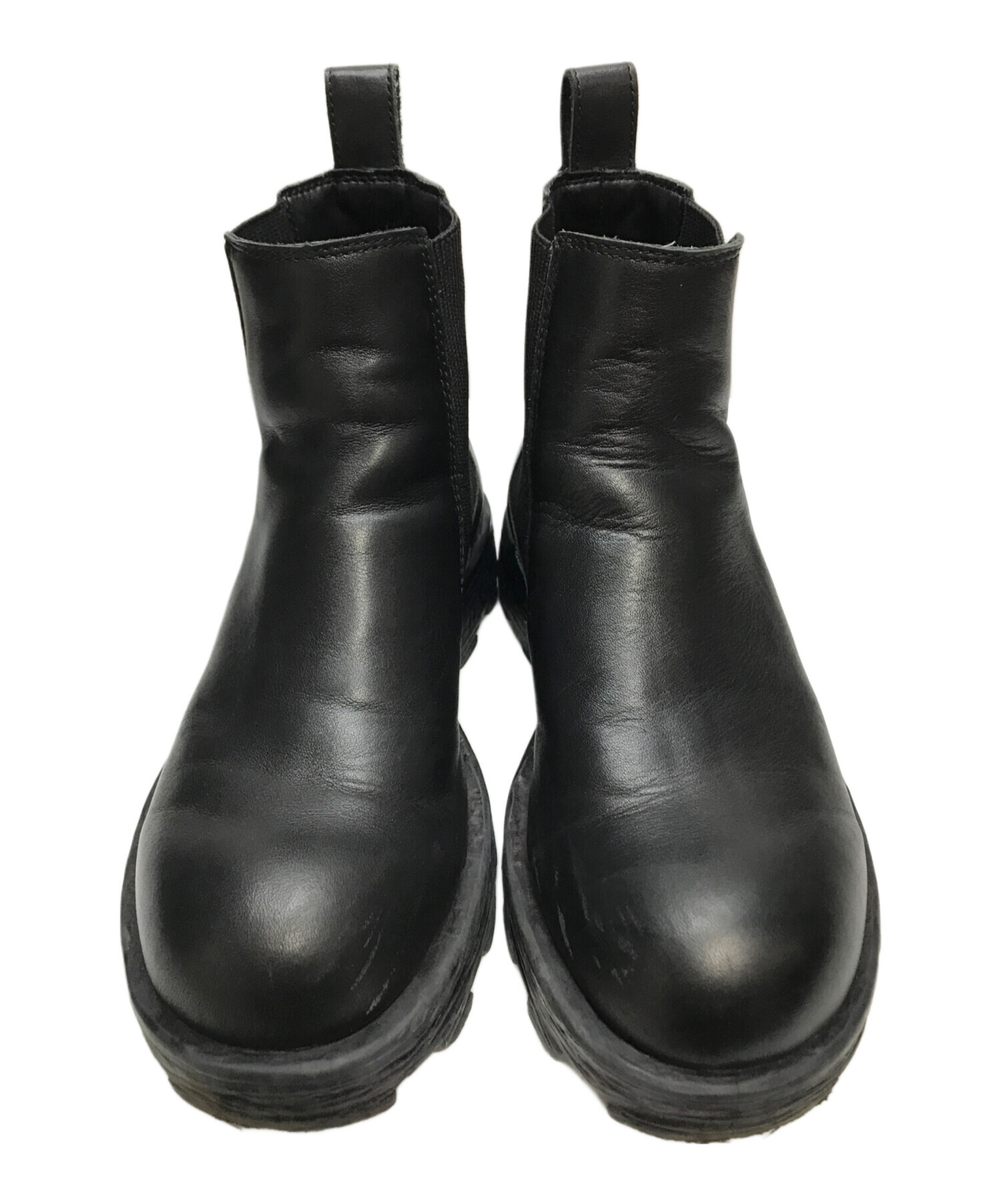 中古・古着通販】DIESEL (ディーゼル) d-hammer lchブーツ ブラック