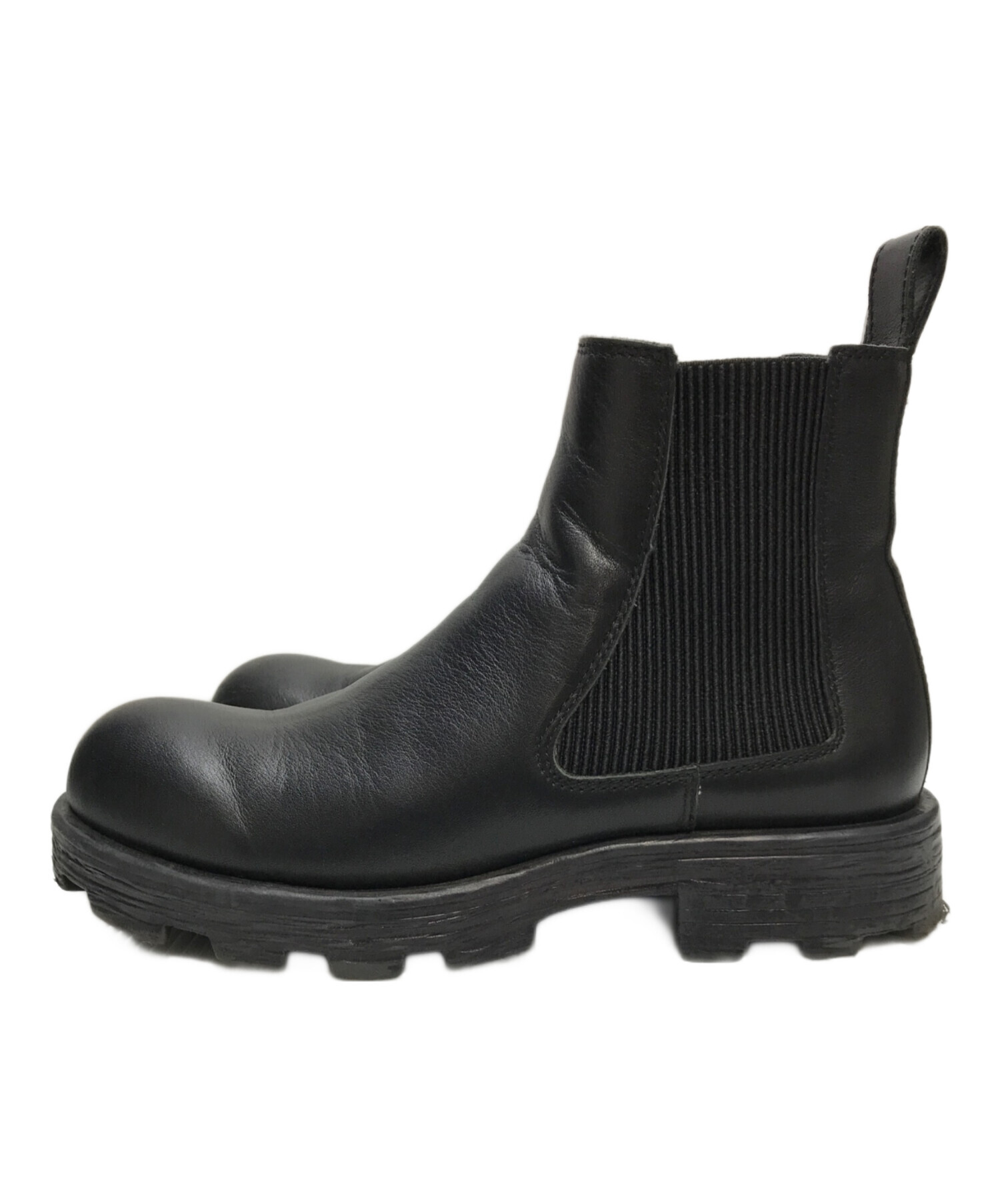 中古・古着通販】DIESEL (ディーゼル) d-hammer lchブーツ ブラック