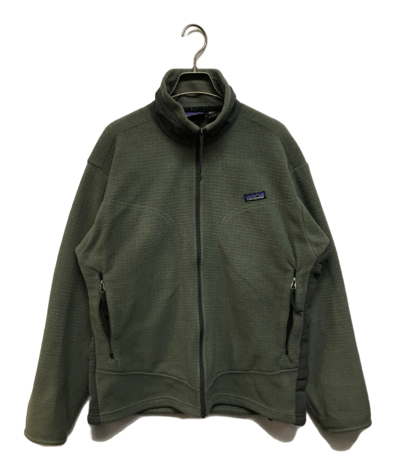 中古・古着通販】Patagonia (パタゴニア) 00s R3 Radiant Jacket 