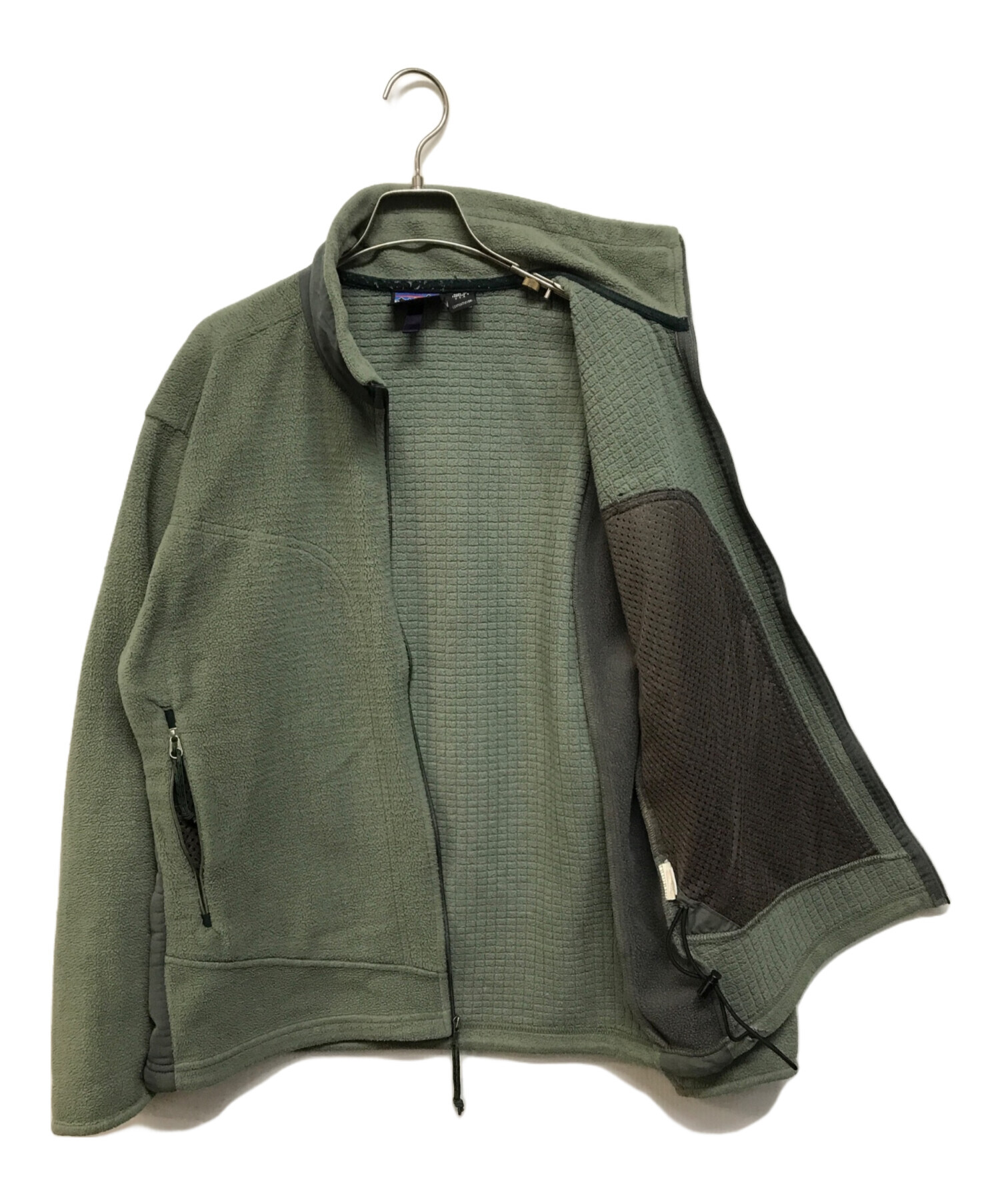 中古・古着通販】Patagonia (パタゴニア) 00s R3 Radiant Jacket 