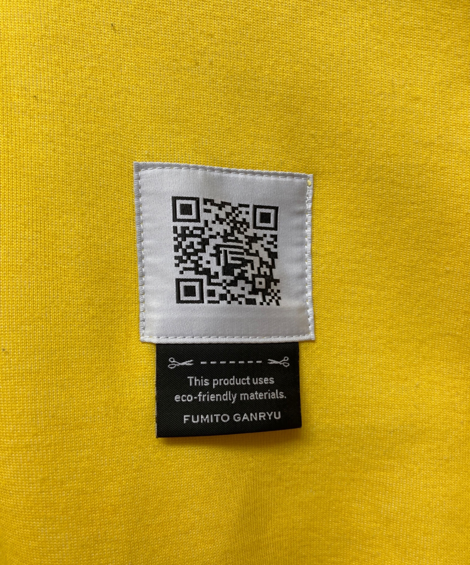 中古・古着通販】FUMITO GANRYU (フミトガンリュウ) KIMONO pullover